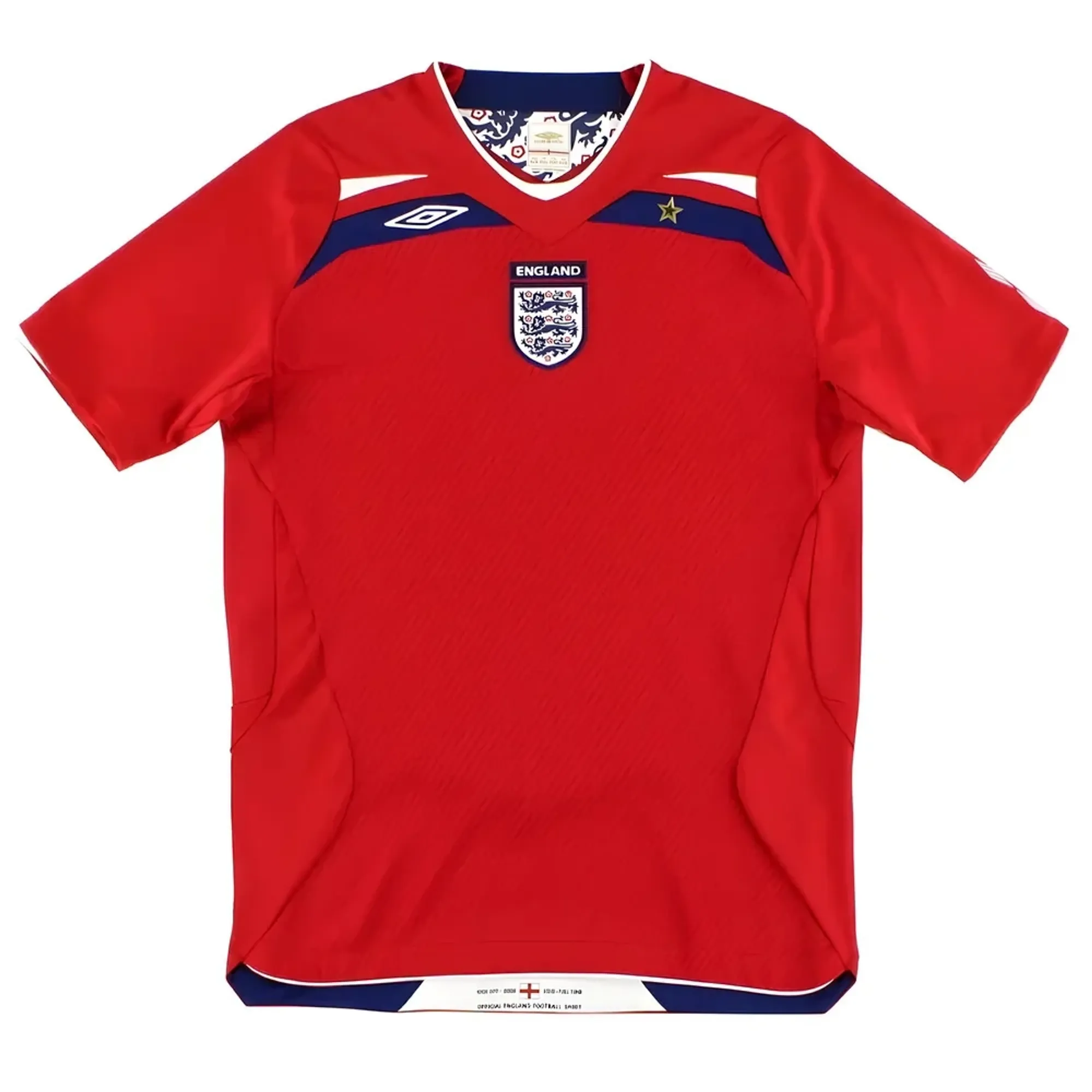 England 2008-10 Away Shirt (Very Good)