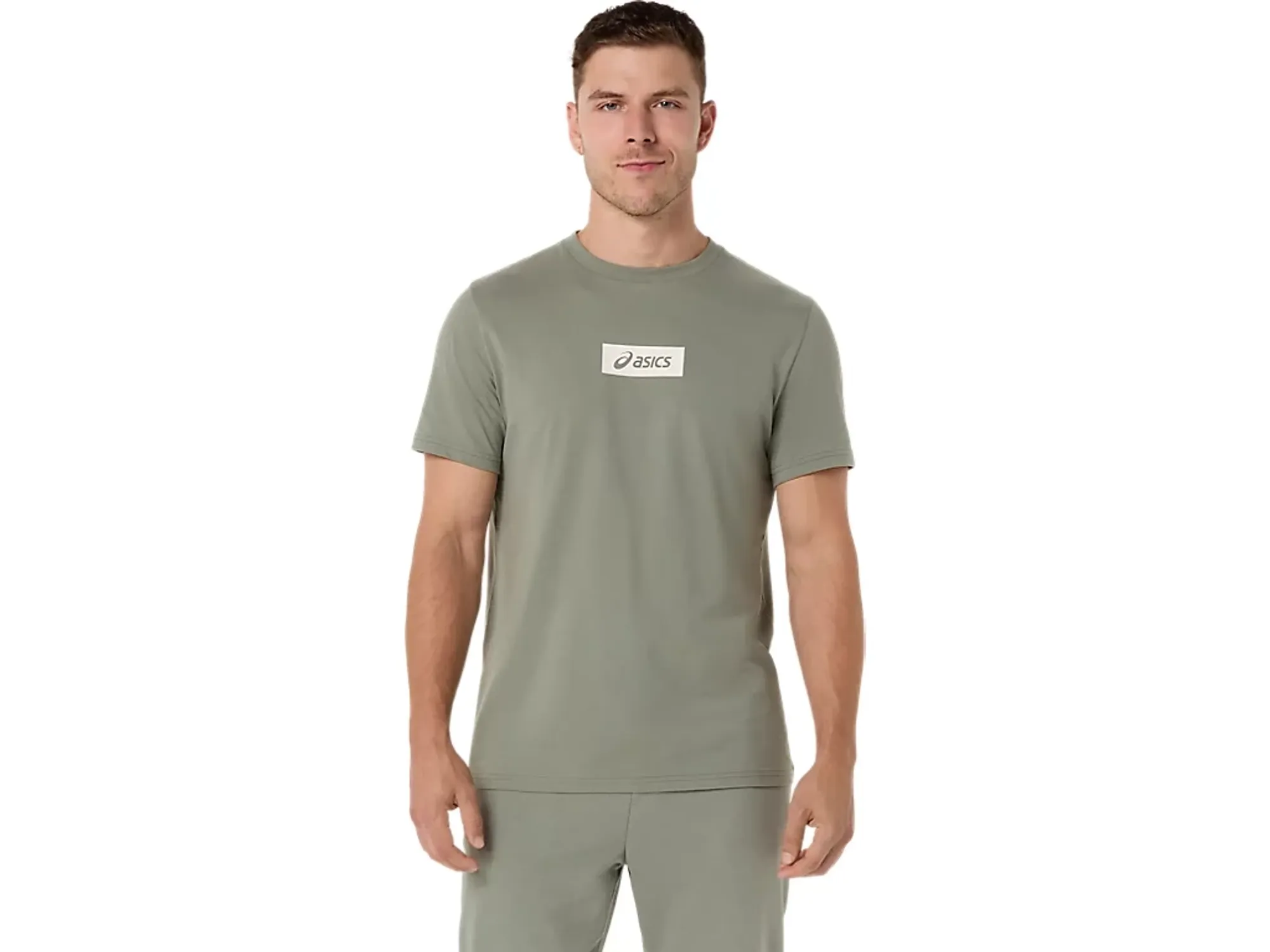 Asics Asics Chest Logo Tee