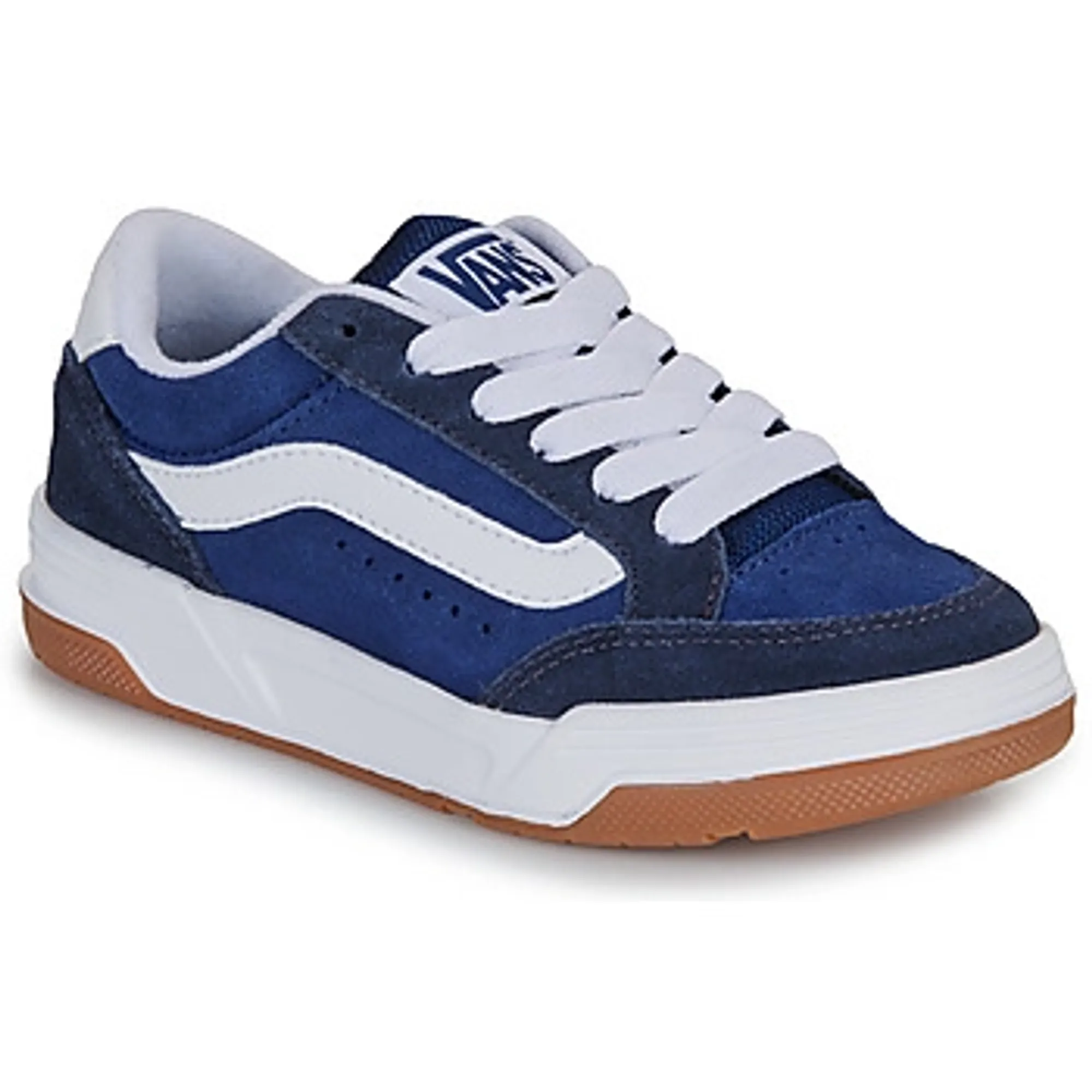 Vans  Hylane 2-TONE INDIGO  boys's Children's Shoes (Trainers) in Blue