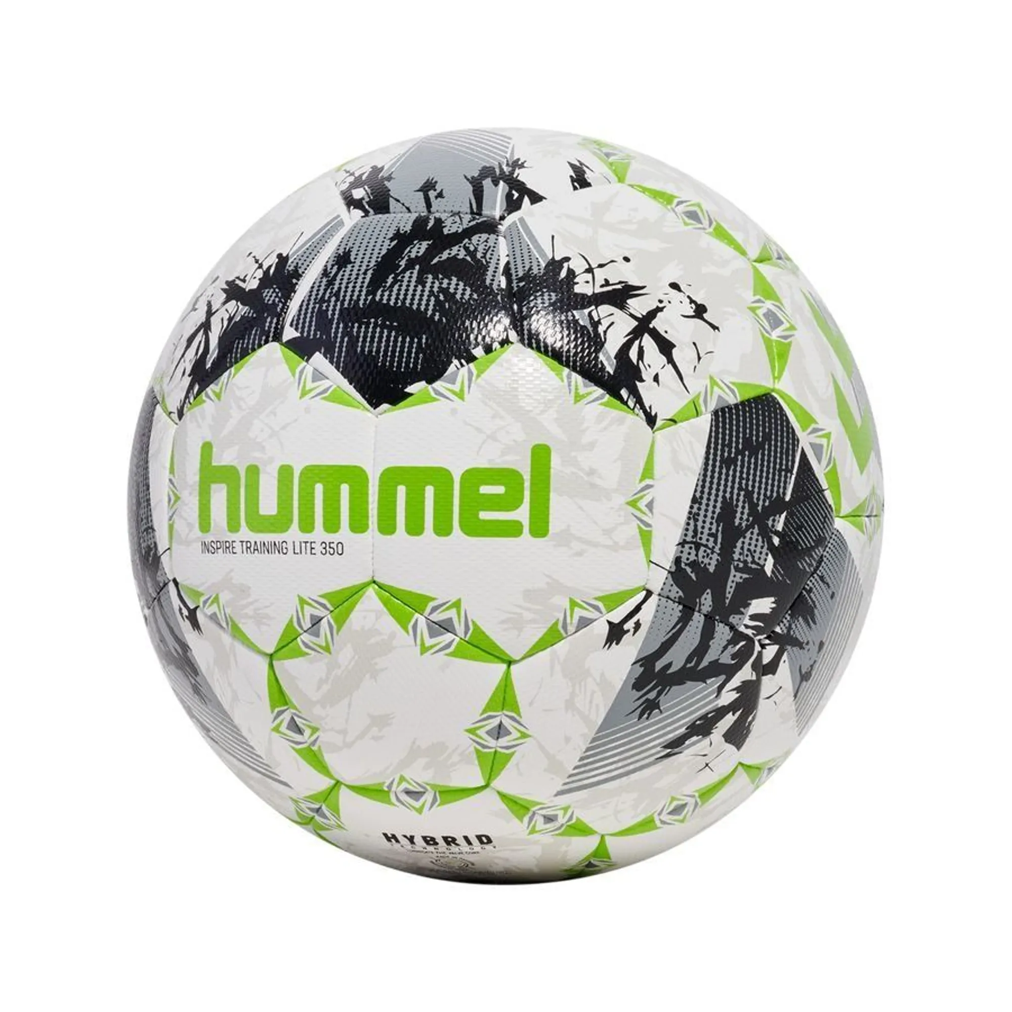 Hummel Football Inspire Training Lite 350 Fb - ['Green', 'Grey', 'White']