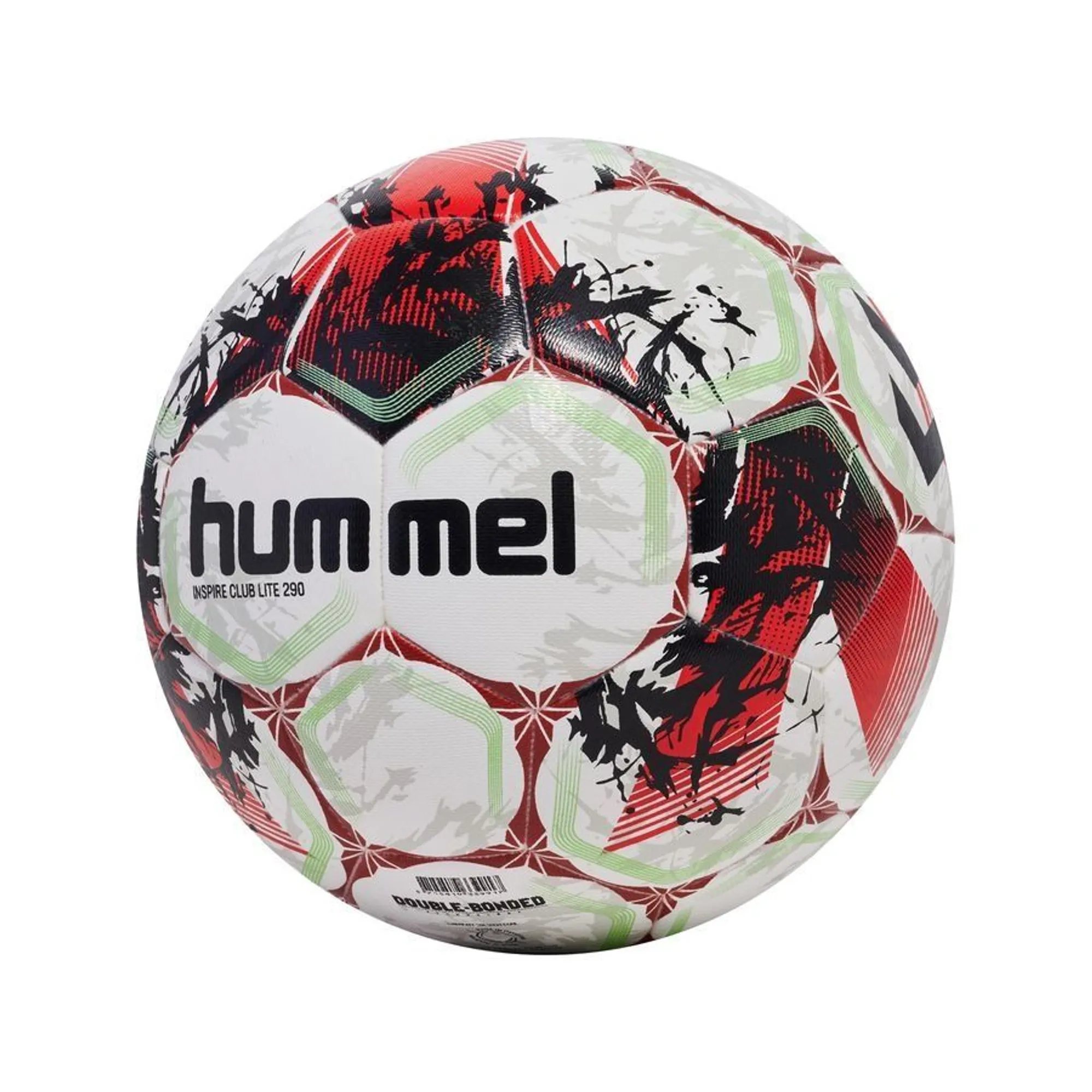 Hummel Football Inspire Club Lite 290 Fb - ['White', 'Red']