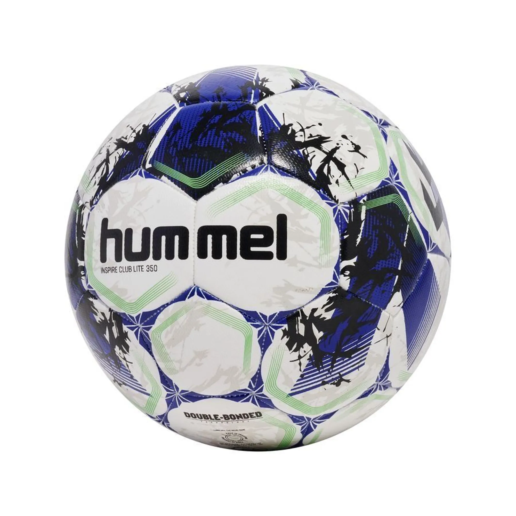 Hummel Football Inspire Club Lite 350 Fb - ['White', 'Blue']