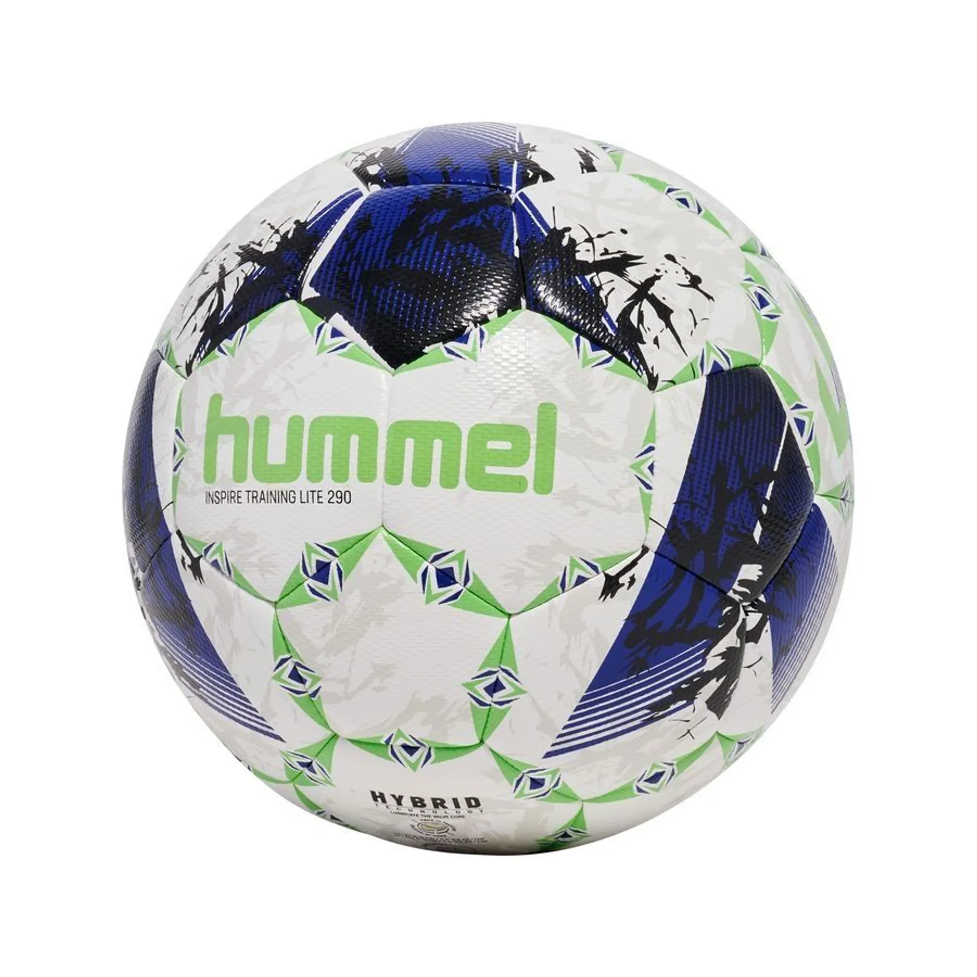 Hummel Football Inspire Training Lite 290 Fb - ['White', 'Blue']