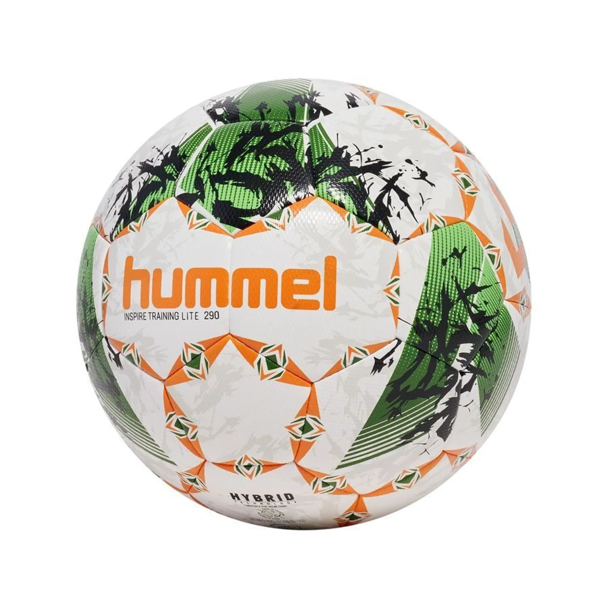 Hummel Football Inspire Training Lite 290 Fb - ['Green', 'White']