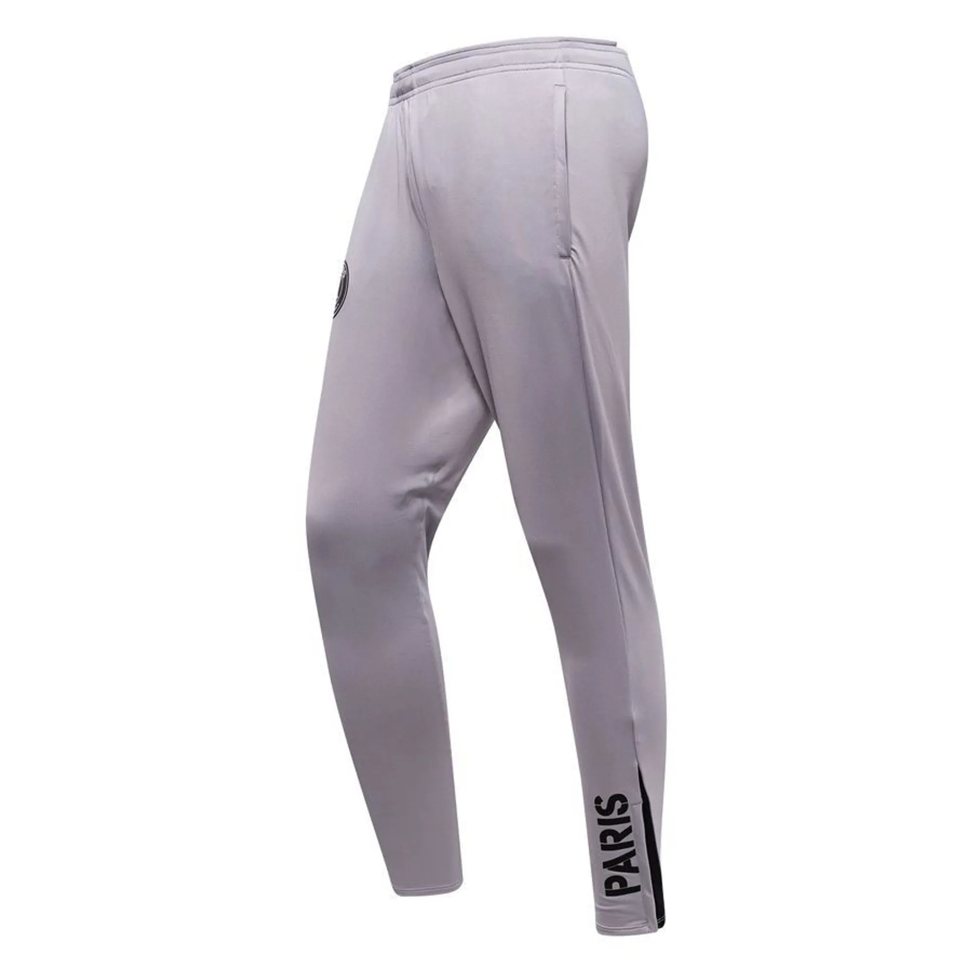 Paris Saint Germain Training Trousers Dri-Fit Strike Jordan X Psg Night Edition - Atmosphere Grey/Black - ['Grey']