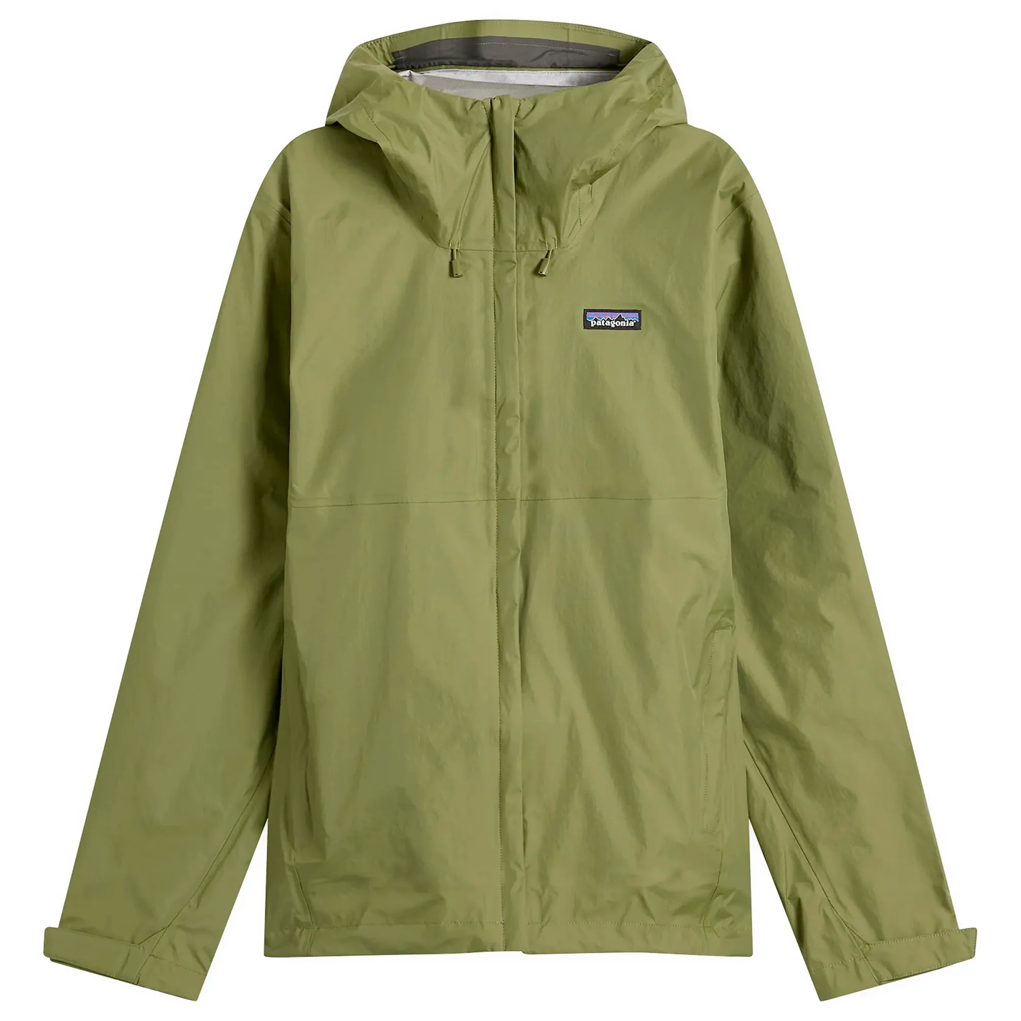 Patagonia Men's Torrentshell 3L Rain Jacket Caper Green