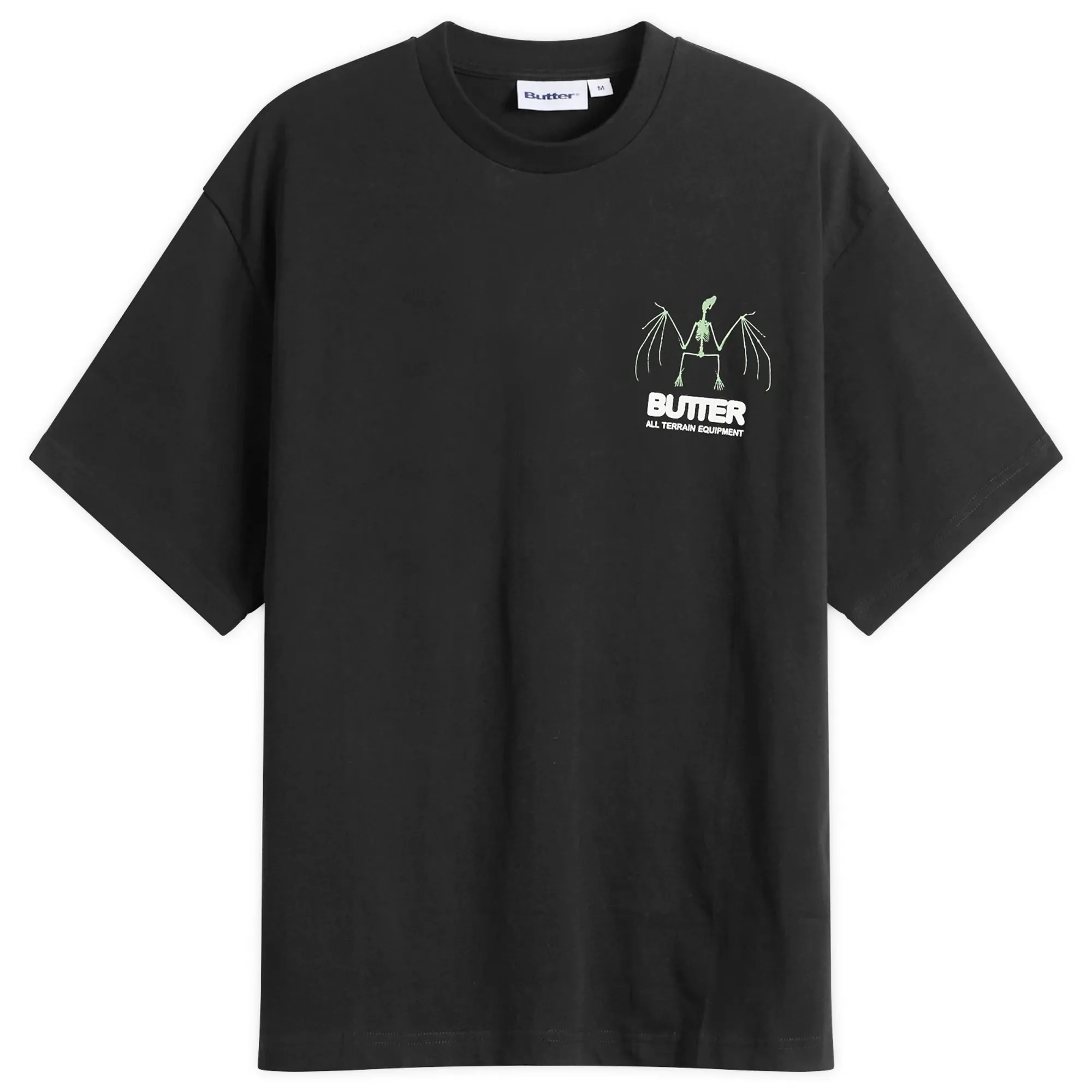 Butter Goods Men's Nocturnal T-Shirt Black