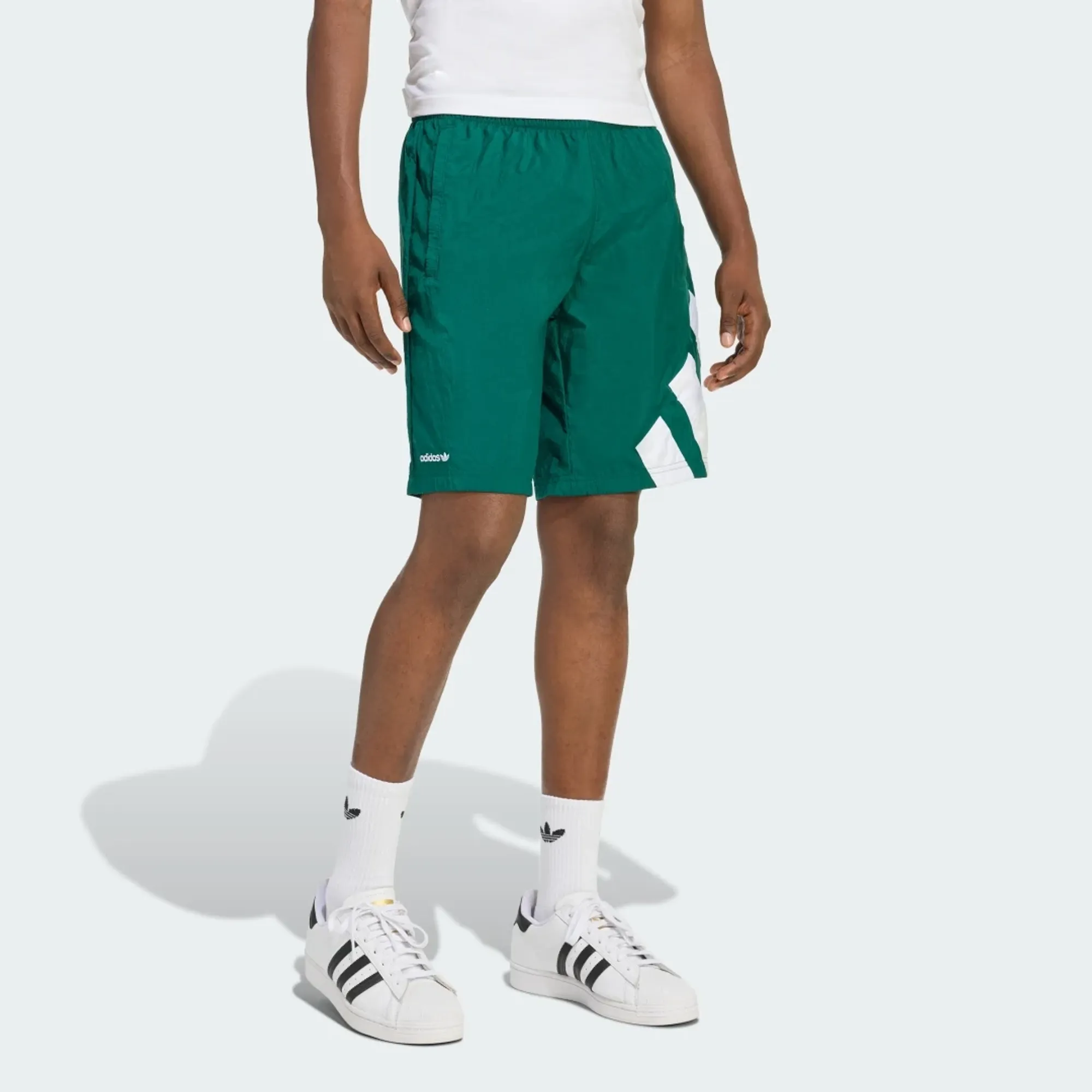adidas ADICOLOR BLOCKED SHORTS