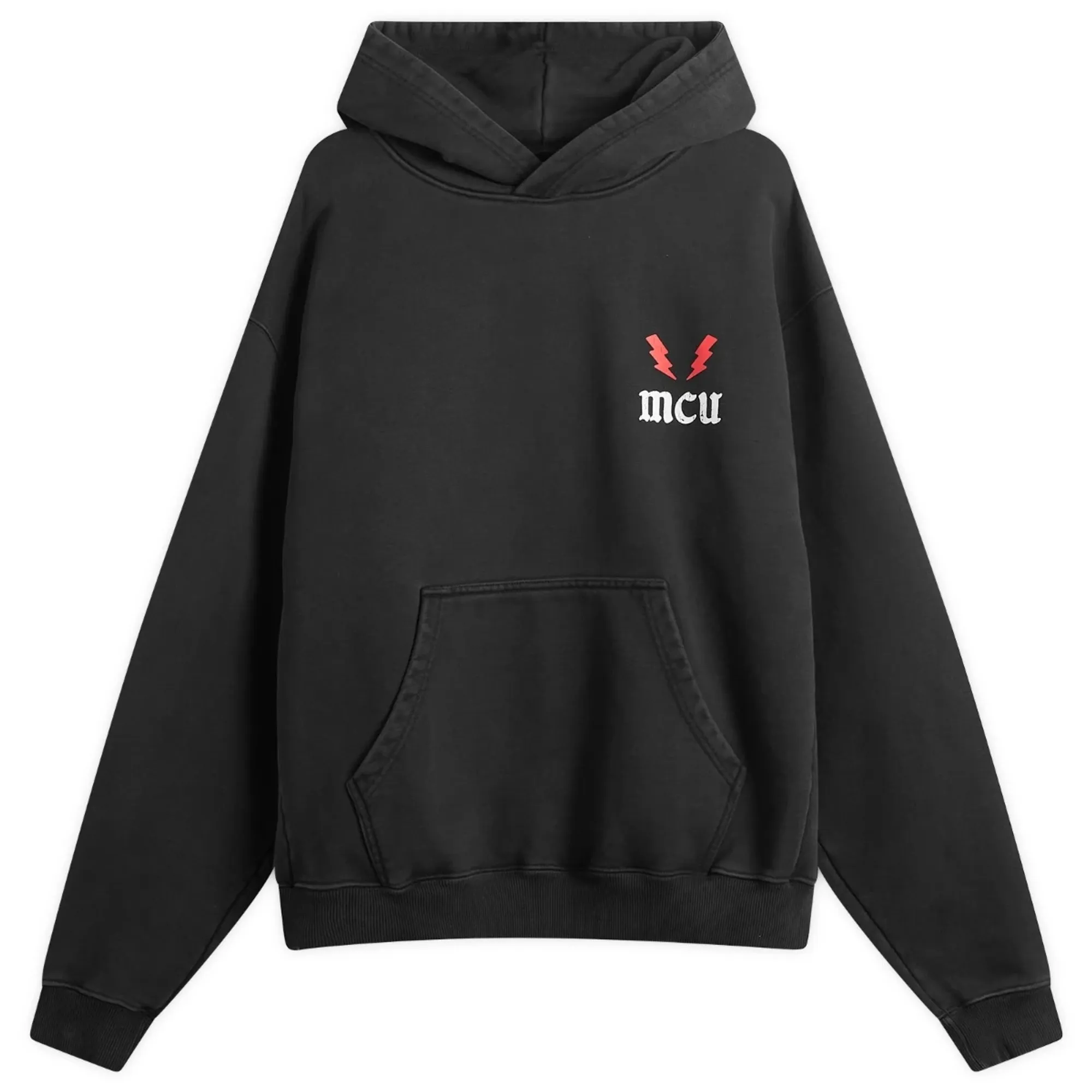 Mastercraft Union Men's Grandmaster Flash Hoodie Black