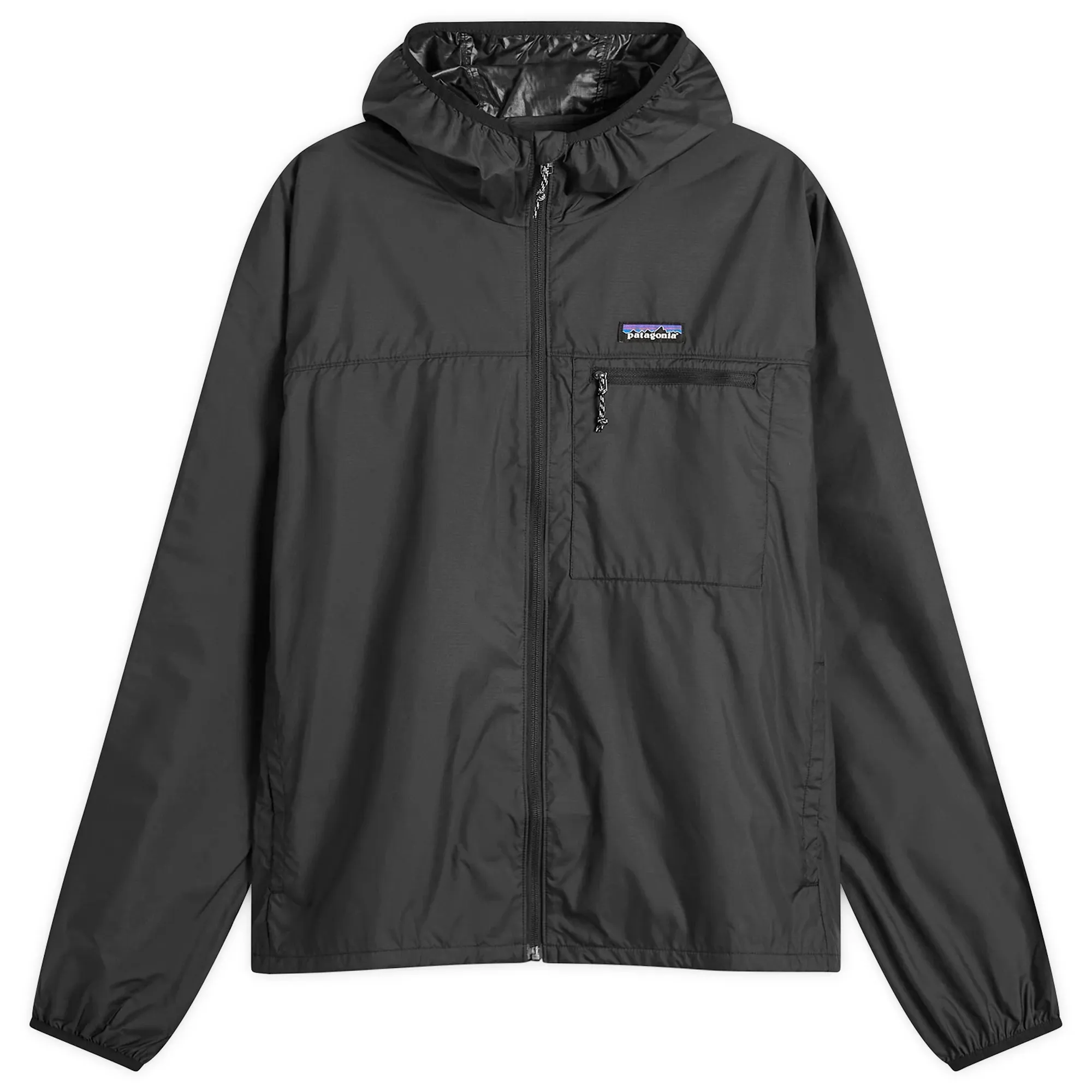 Patagonia Men's Light & Variable Jacket Black