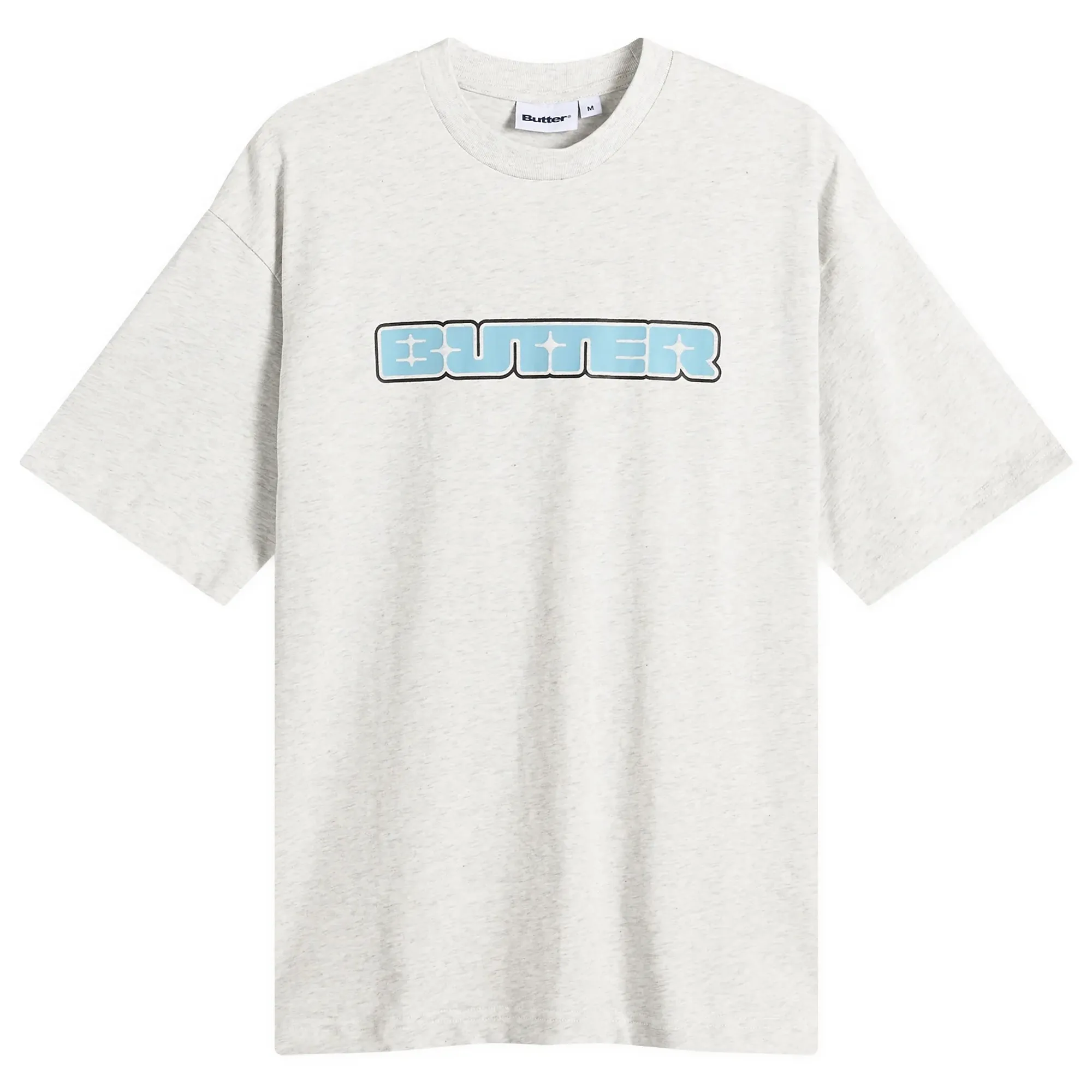 Butter Goods Men's Glint T-Shirt Ash