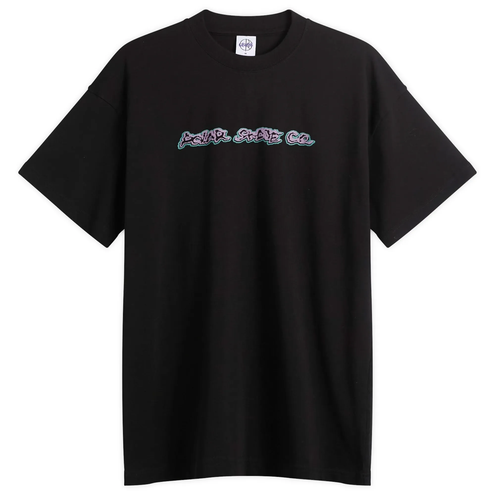 Polar Skate Co. Men's Lovely Day T-Shirt Black