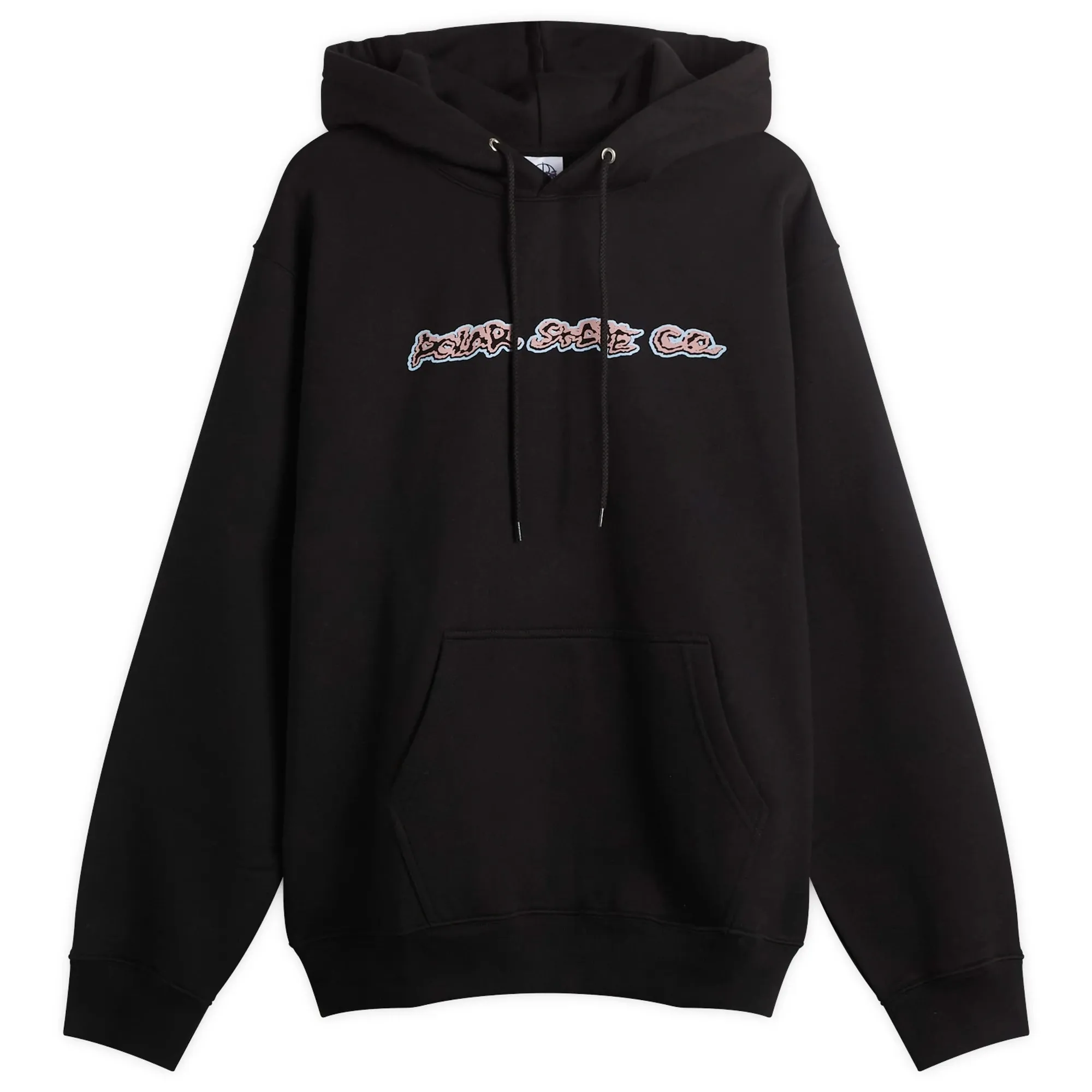 Polar Skate Co. Men's Lovely Day Dave Hoodie Black