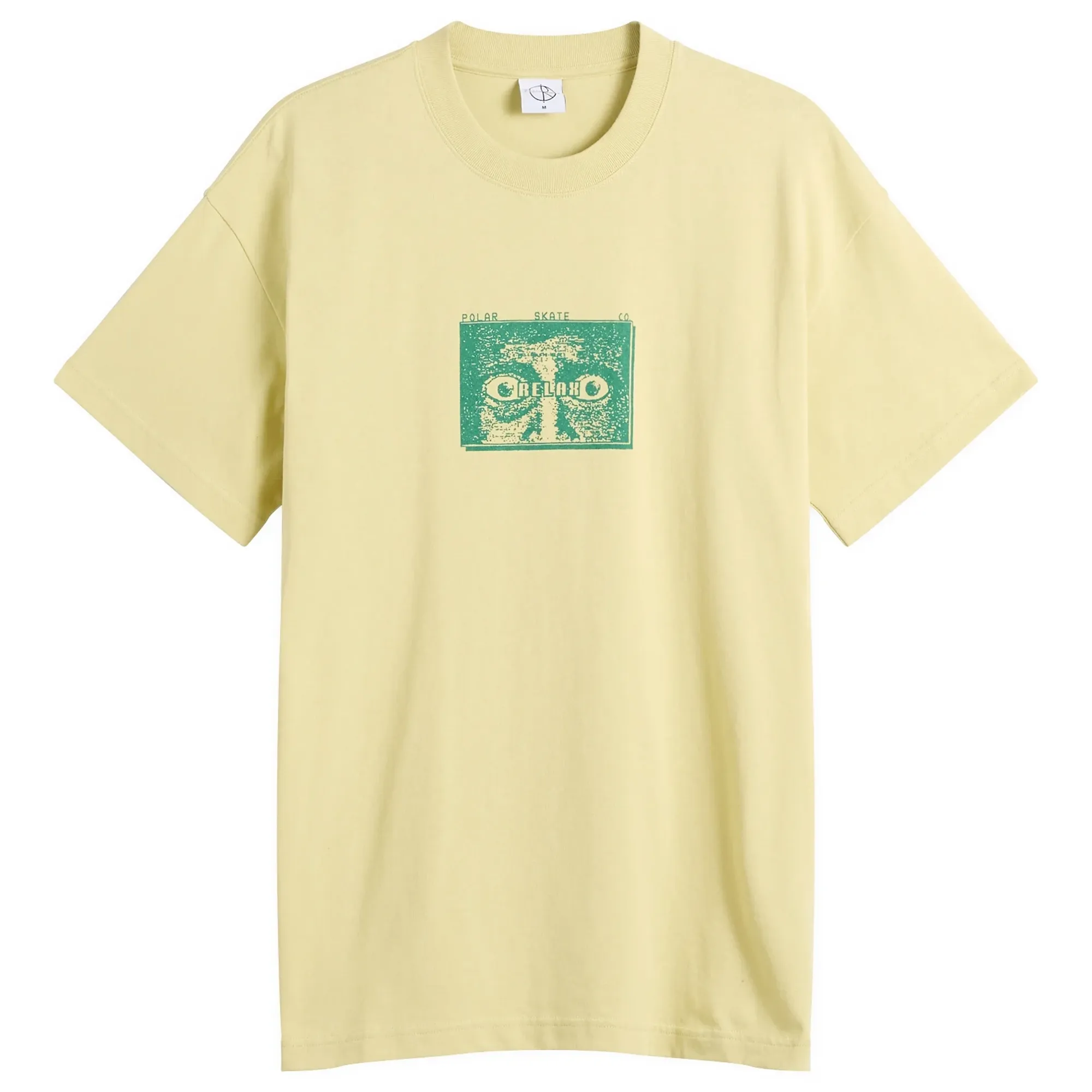 Polar Skate Co. Men's Relax T-Shirt Mignonette