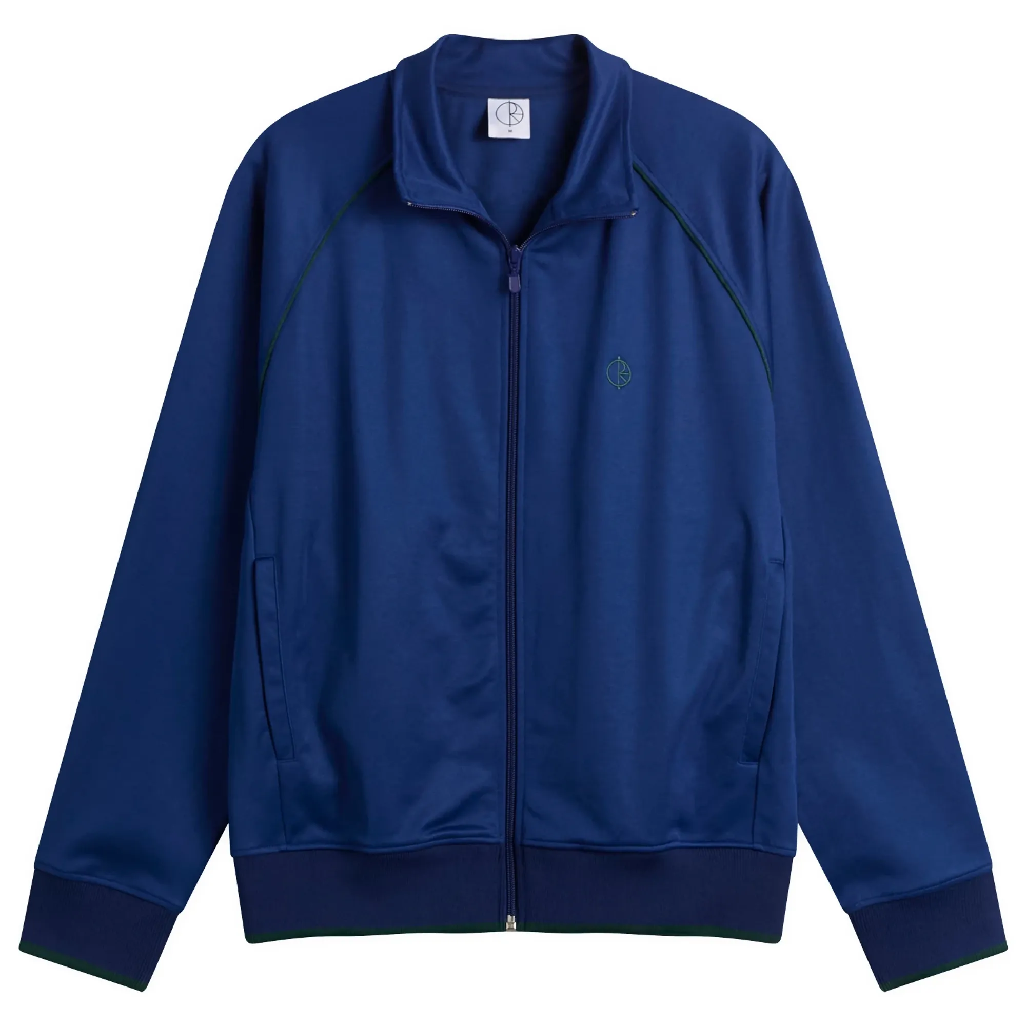 Polar Skate Co. Men's Raphael Track Jacket Ultramarine