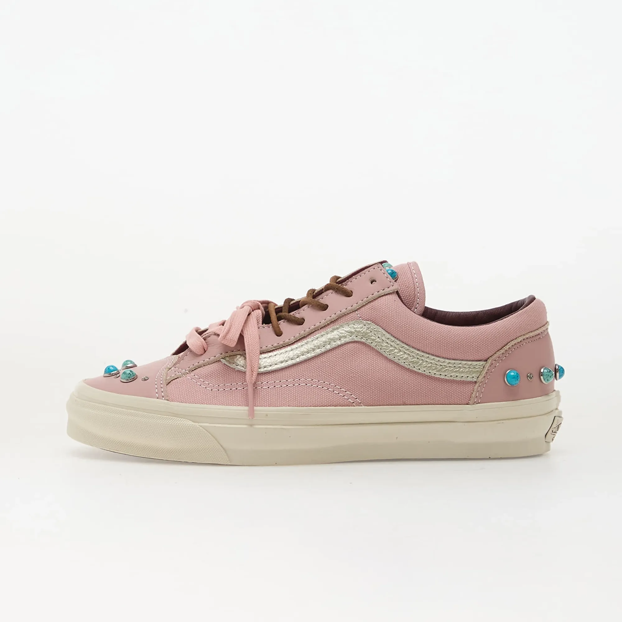 Vans - Premium Old Skool Shoes, Man, Pink