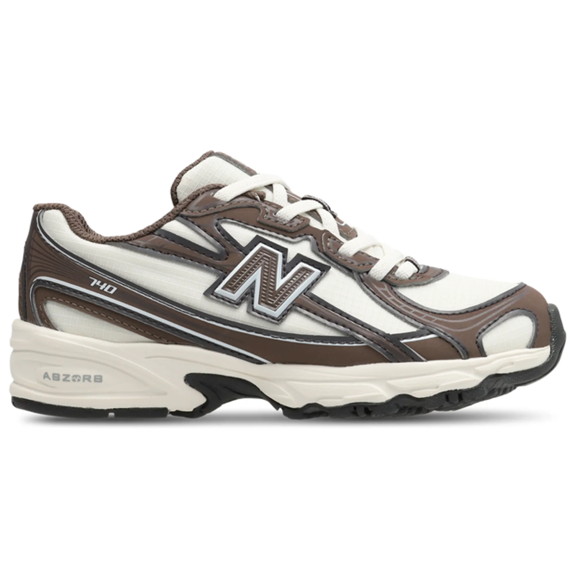 New Balance 740 Toddler Trainers - Grey