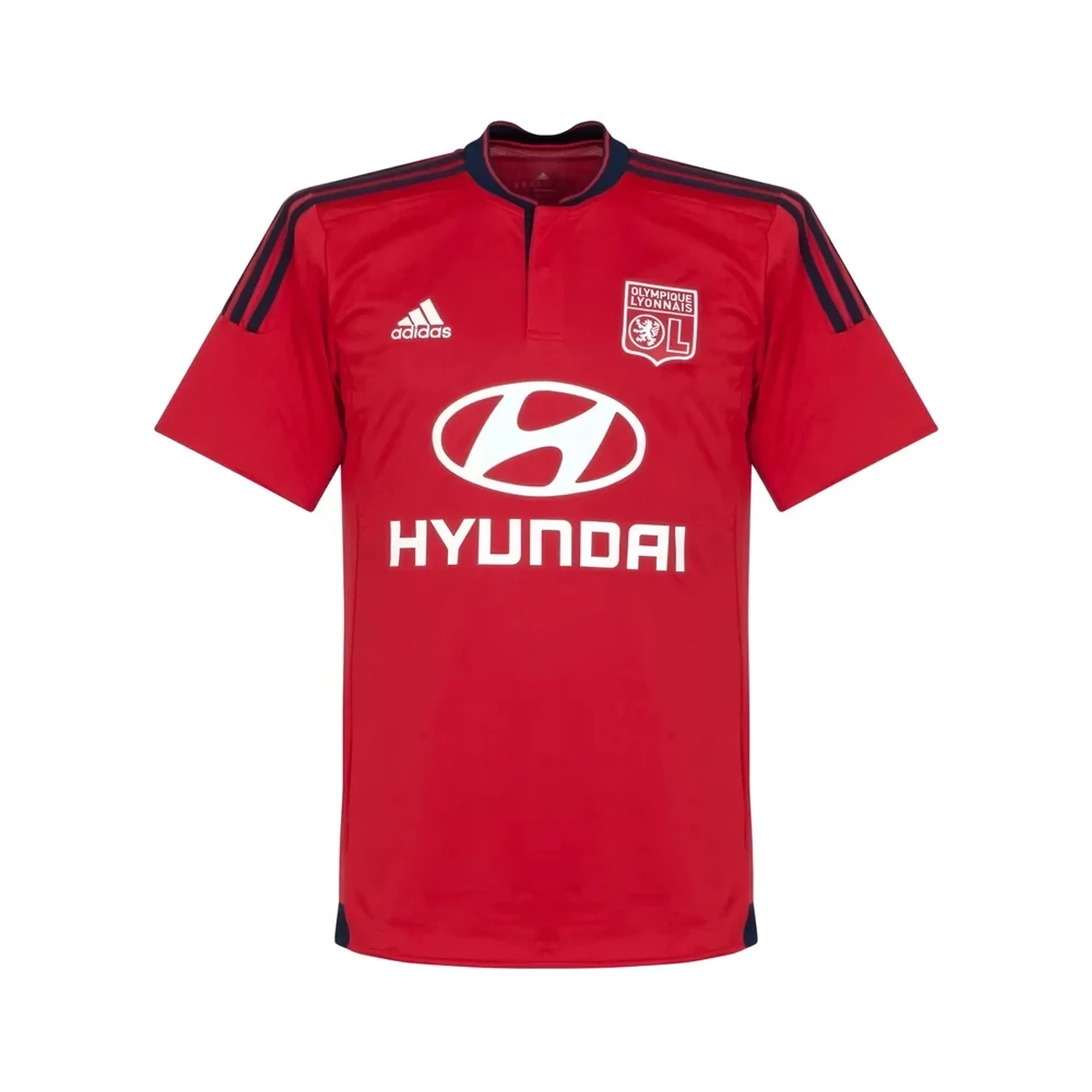Lyon 2015-16 Away Shirt (Good)