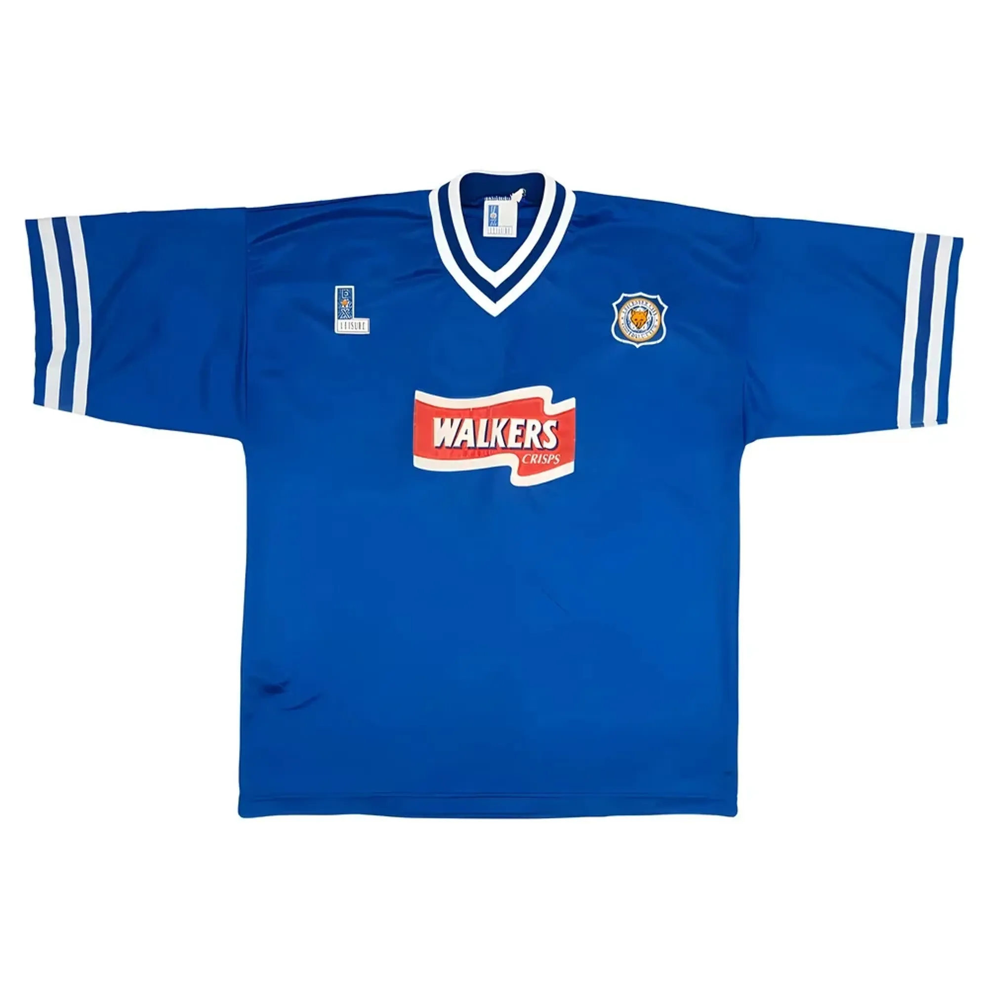 Leicester 1996-98 Home Shirt (Very Good)