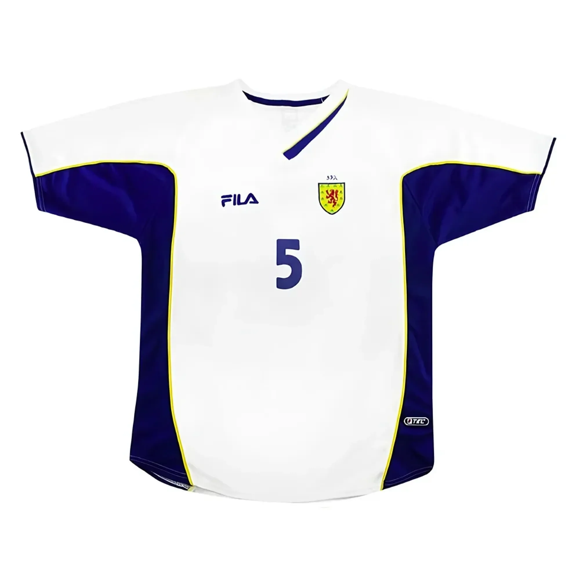 Scotland 2000-2001 Away Shirt (Excellent)