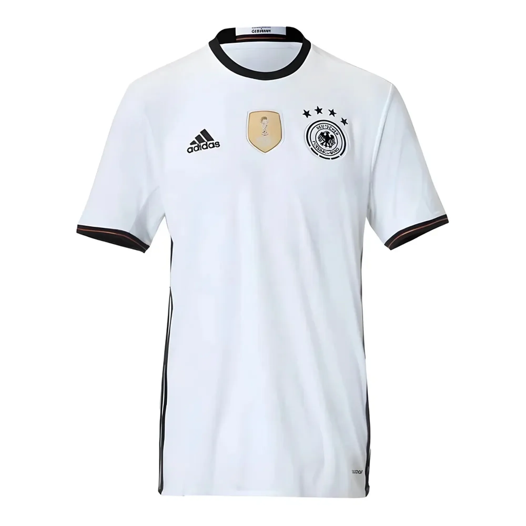 Germany 2016-17 Home Shirt (Excellent)