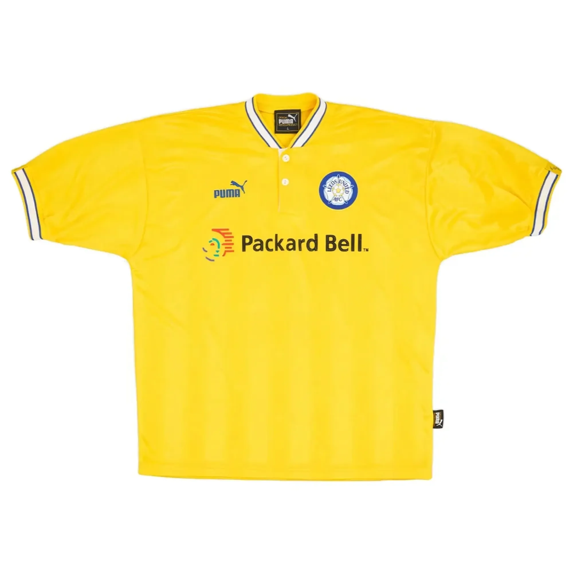 Leeds United 1996-1999 Away Shirt (Excellent)