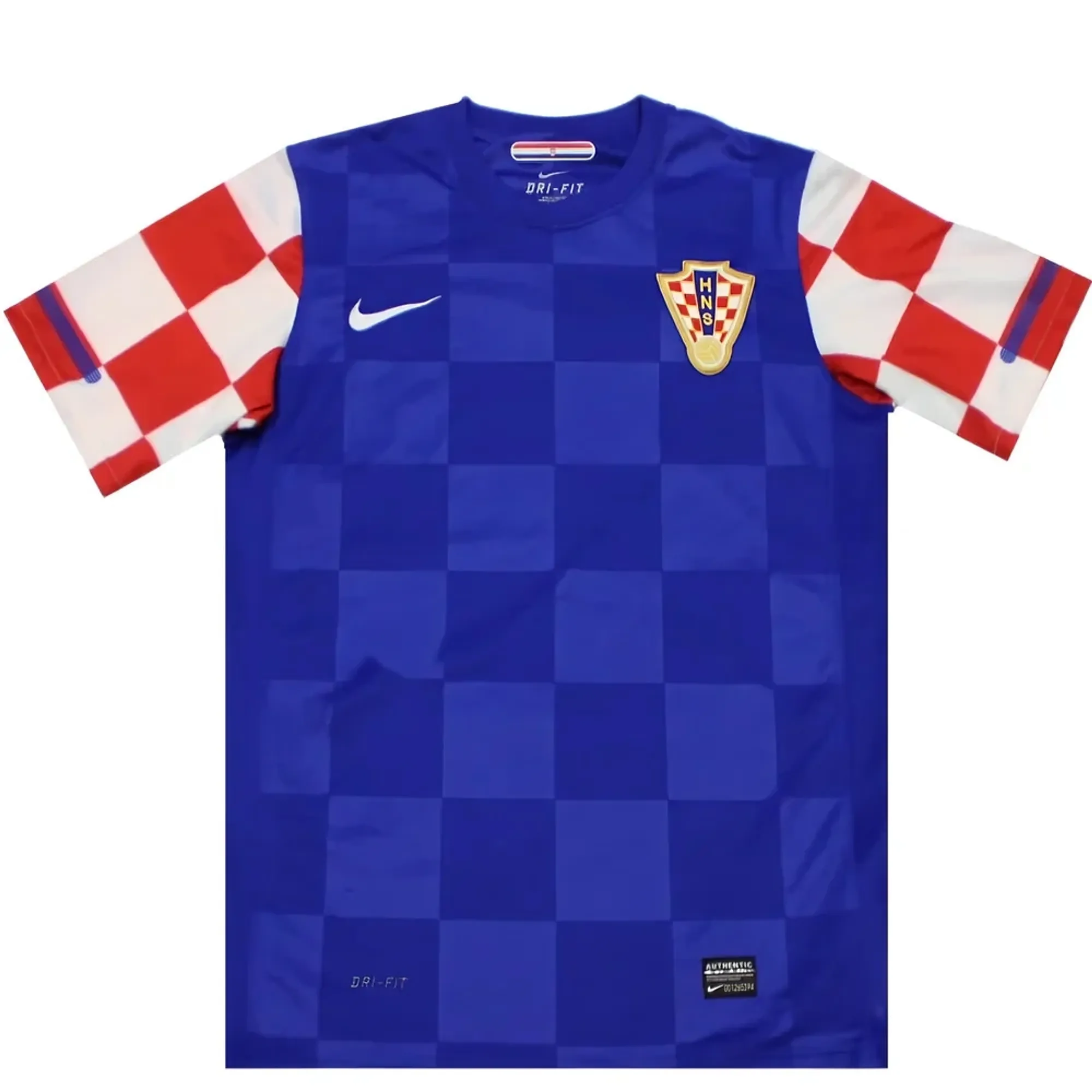 Croatia 2008-2010 Away Shirt (Excellent)