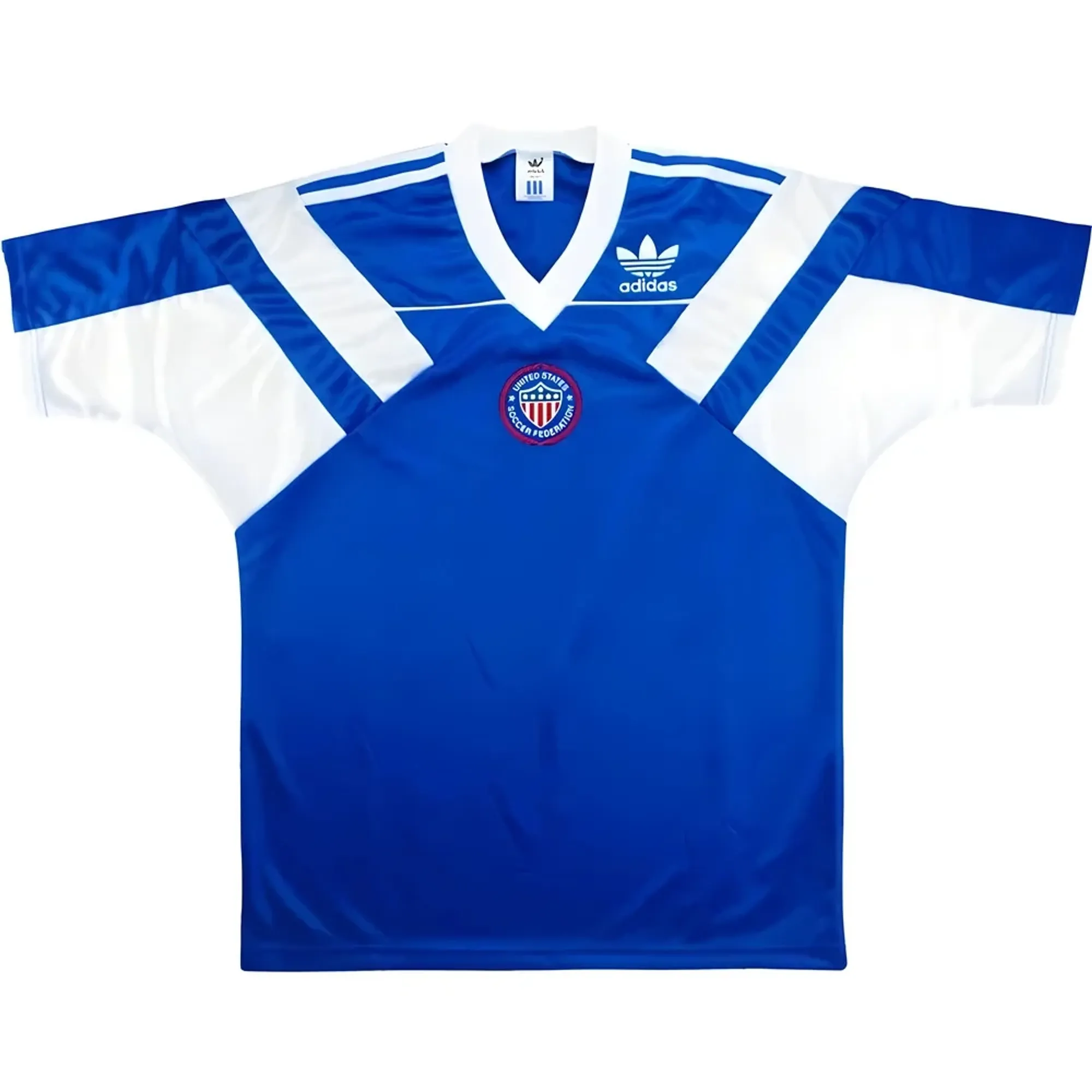 USA 1990-92 Away Shirt (Excellent)
