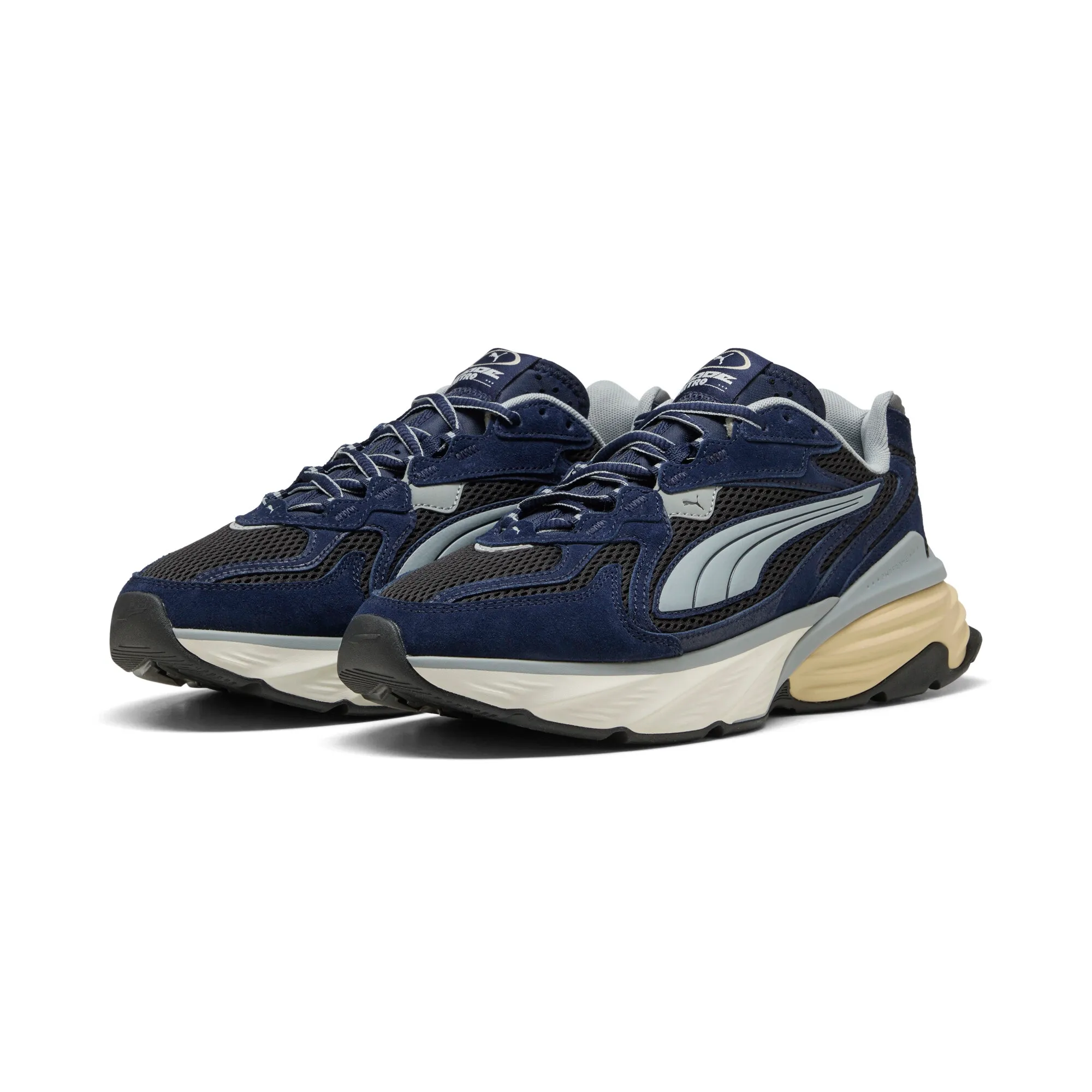 PUMA Fade Sneakers Unisex in Blue | Size 10