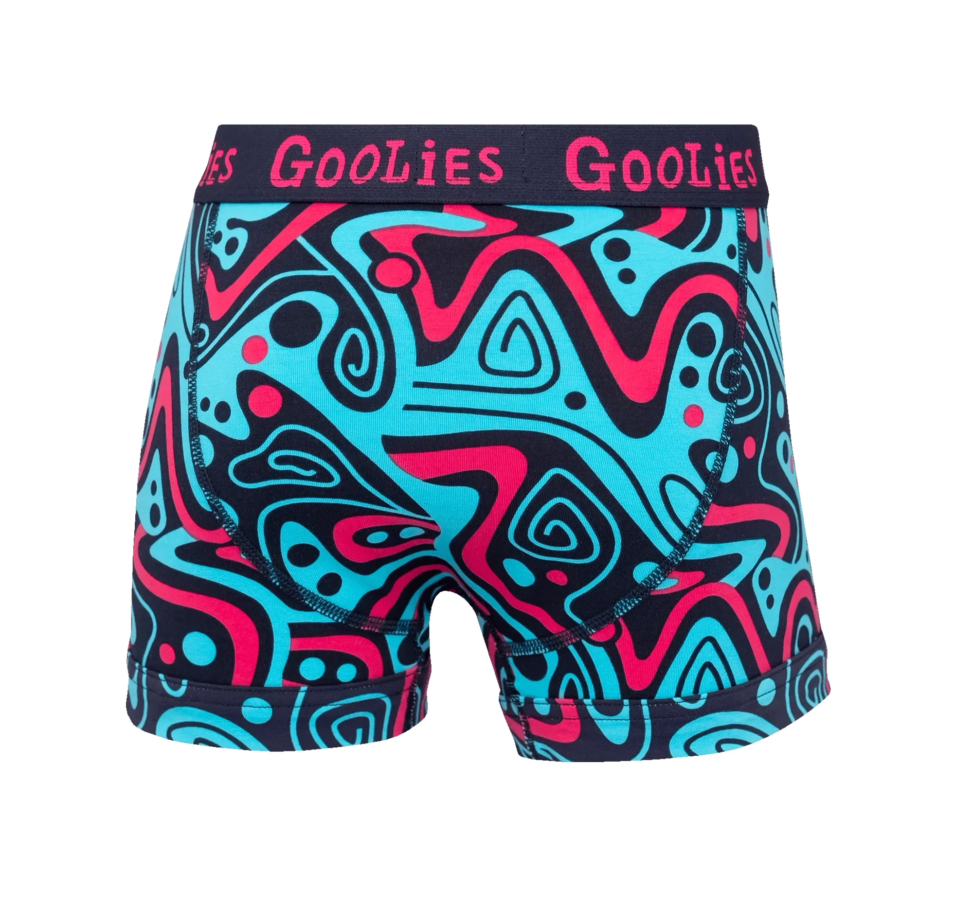 Tidal Wave - Kids Boxer Shorts