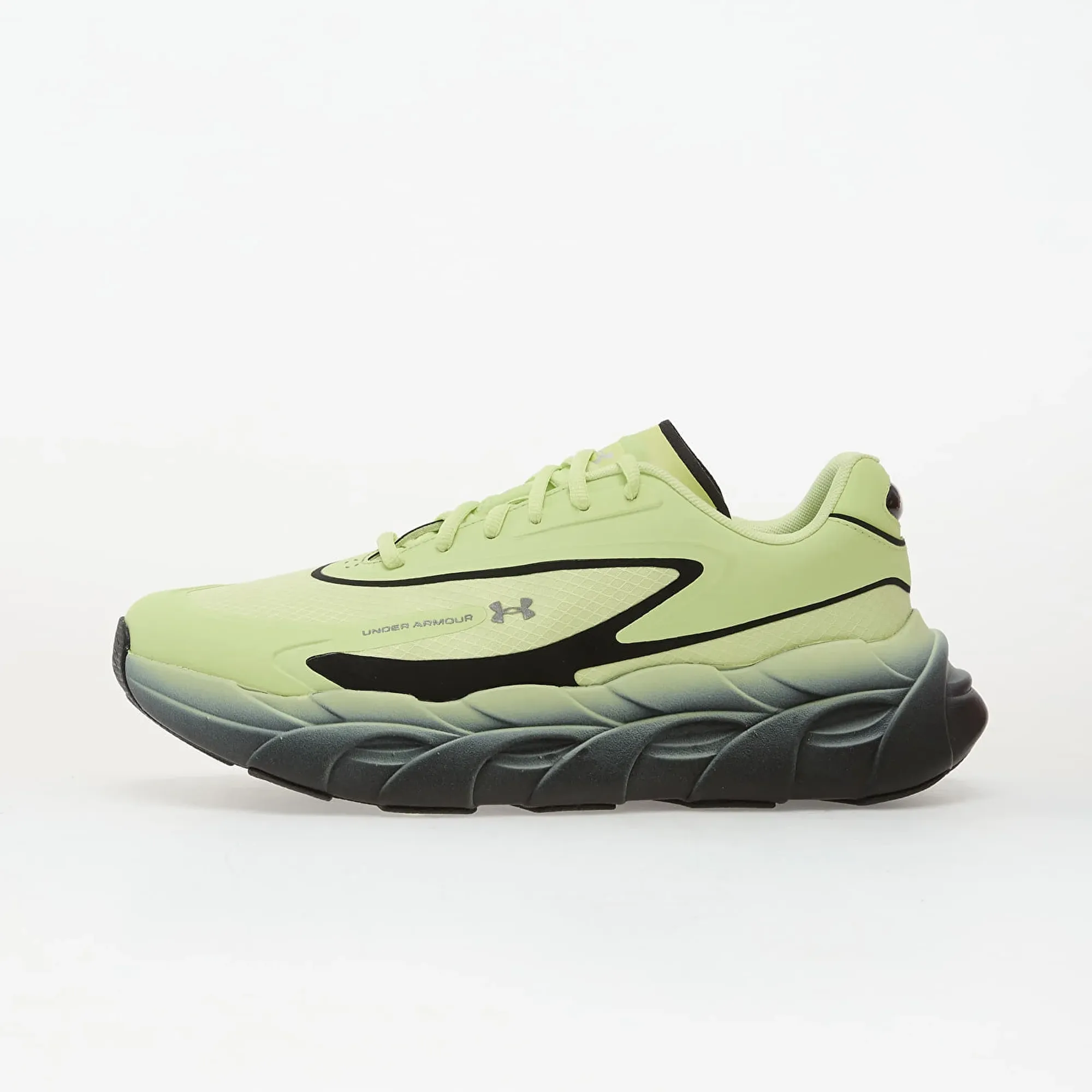Under Armour Halo Runner - Green - Mens