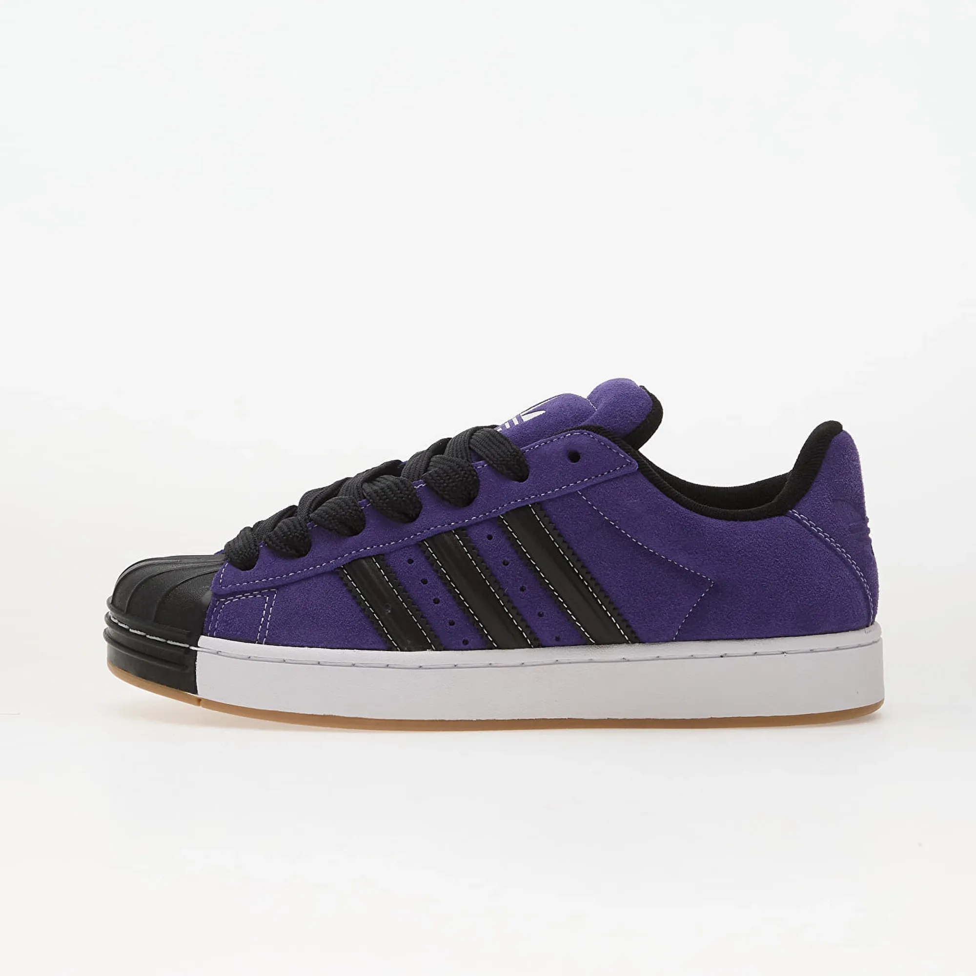 Sneakers Adidas Superstar St Core Purple/ Core Black/ Gum4 Eur 42