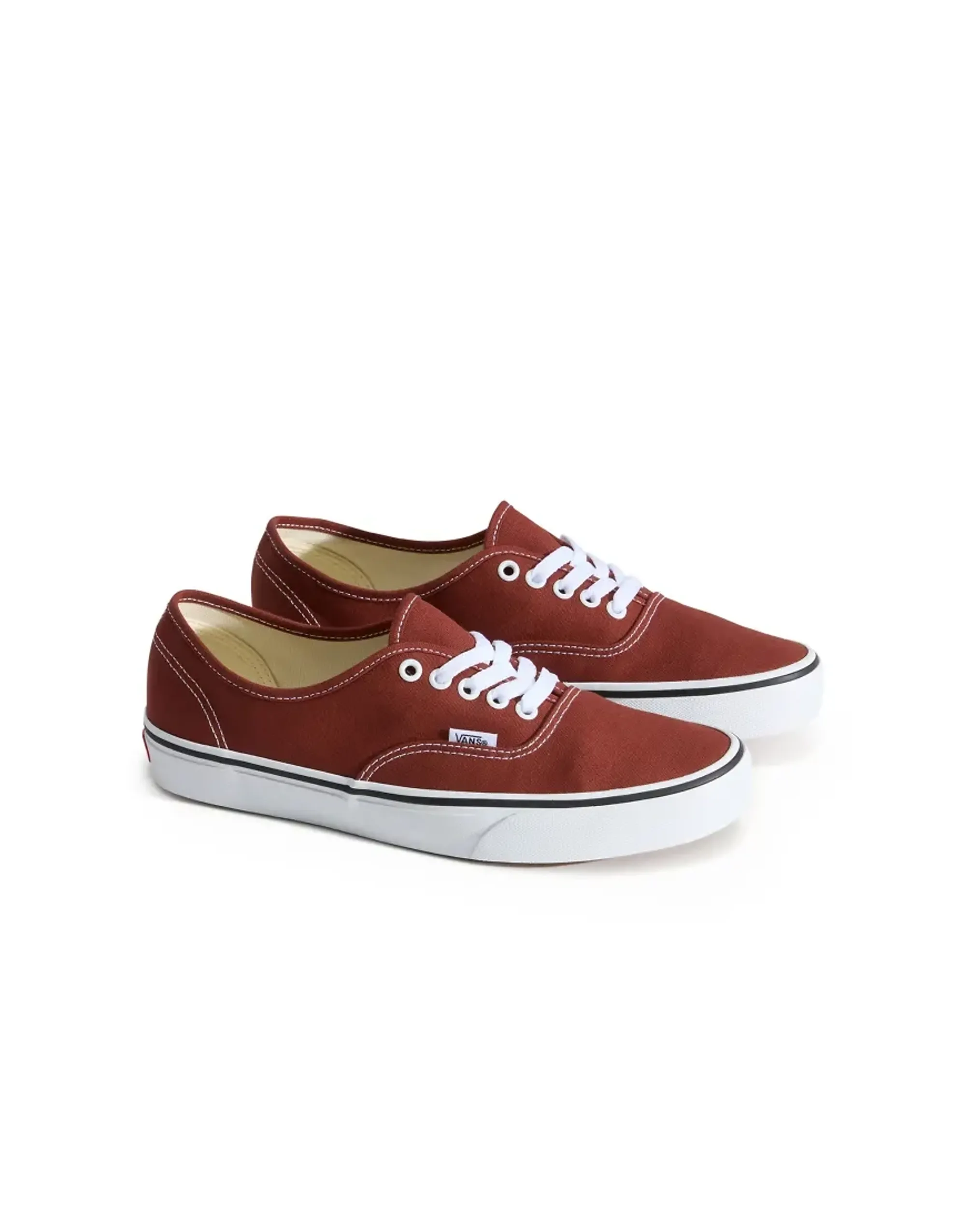 Sneakers Vans Authentic Color Theory Rust Bronze Eur 38