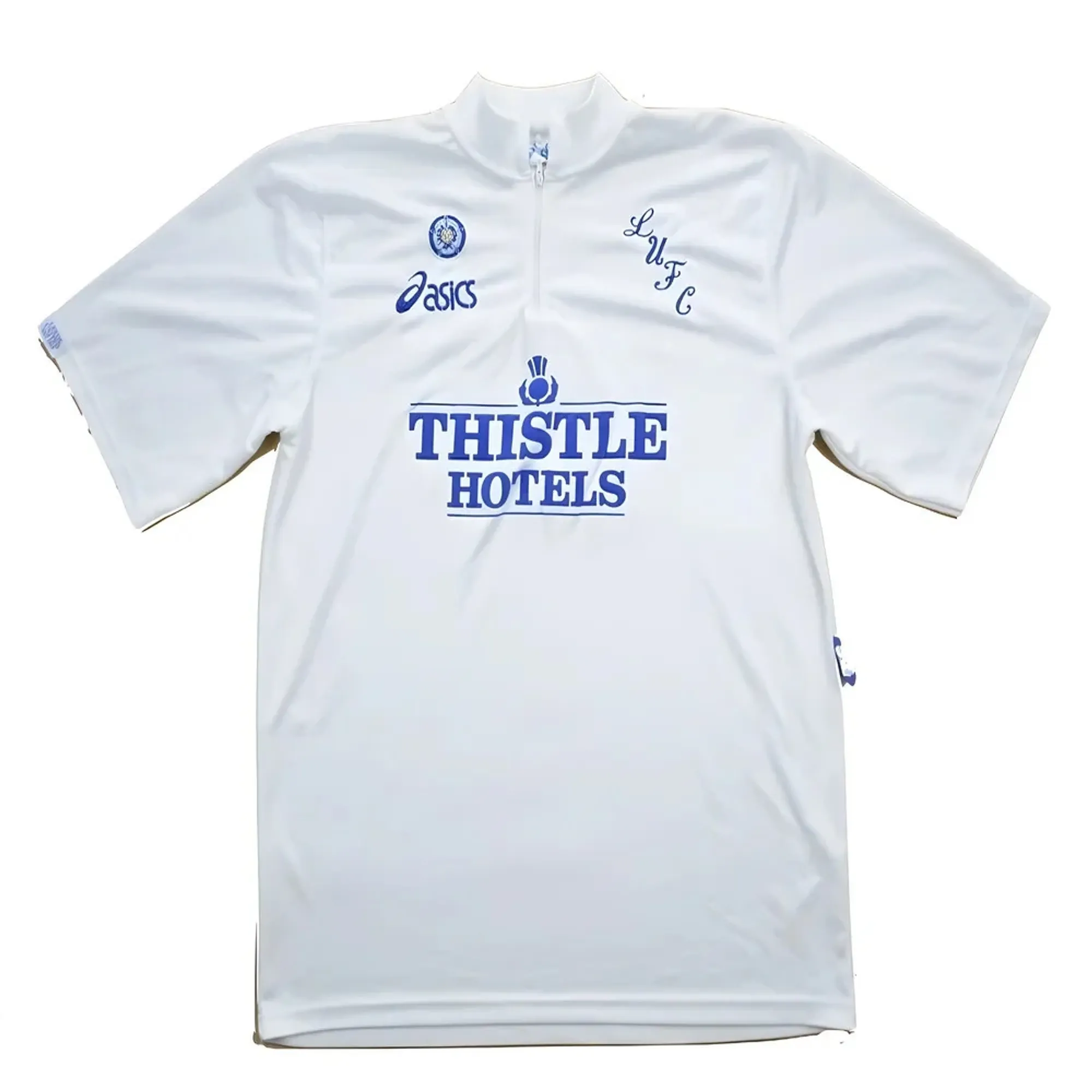 Leeds United 1995-1996 Home Shirt (Excellent)