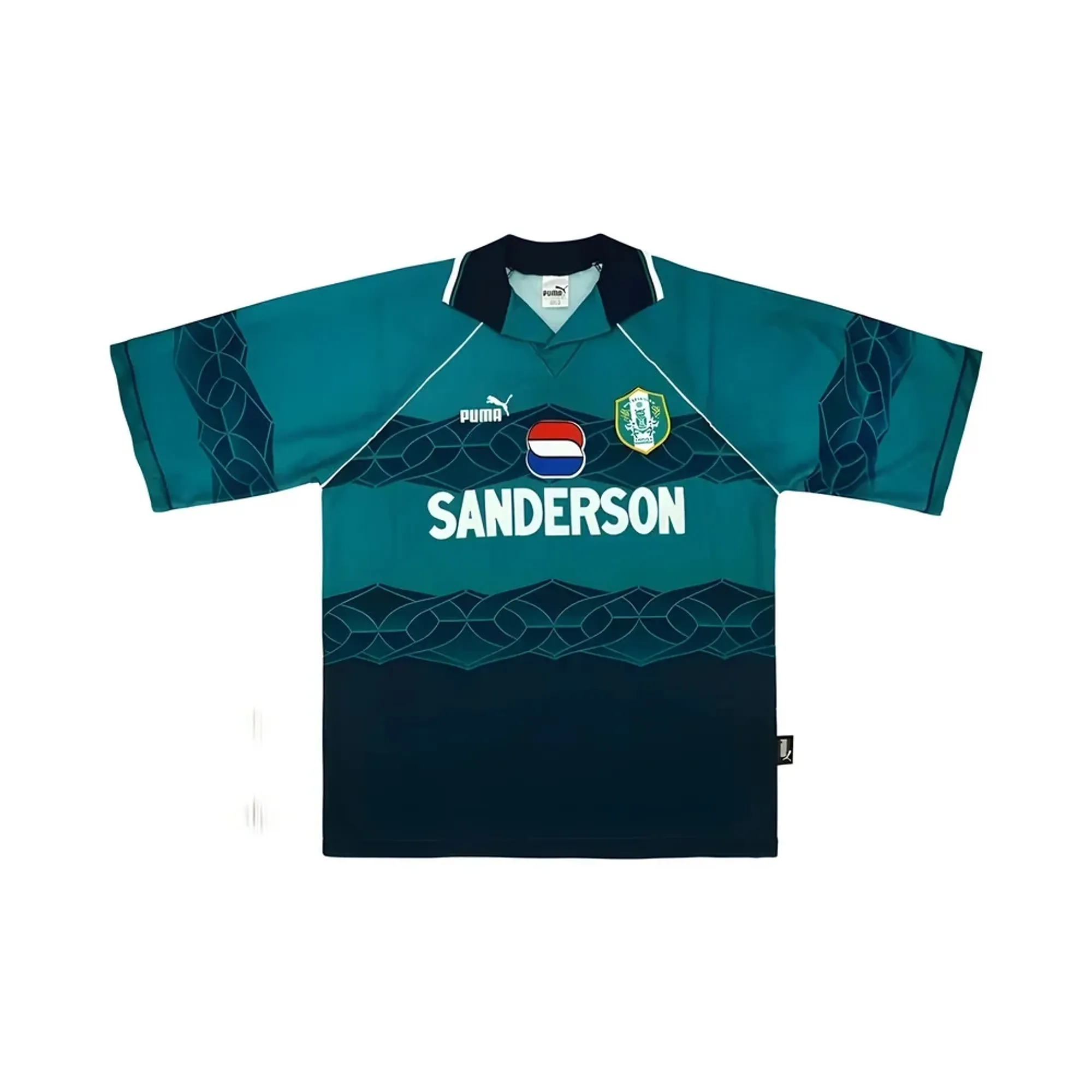 Sheffield Wednesday 1995-96 Away Shirt (Very Good)