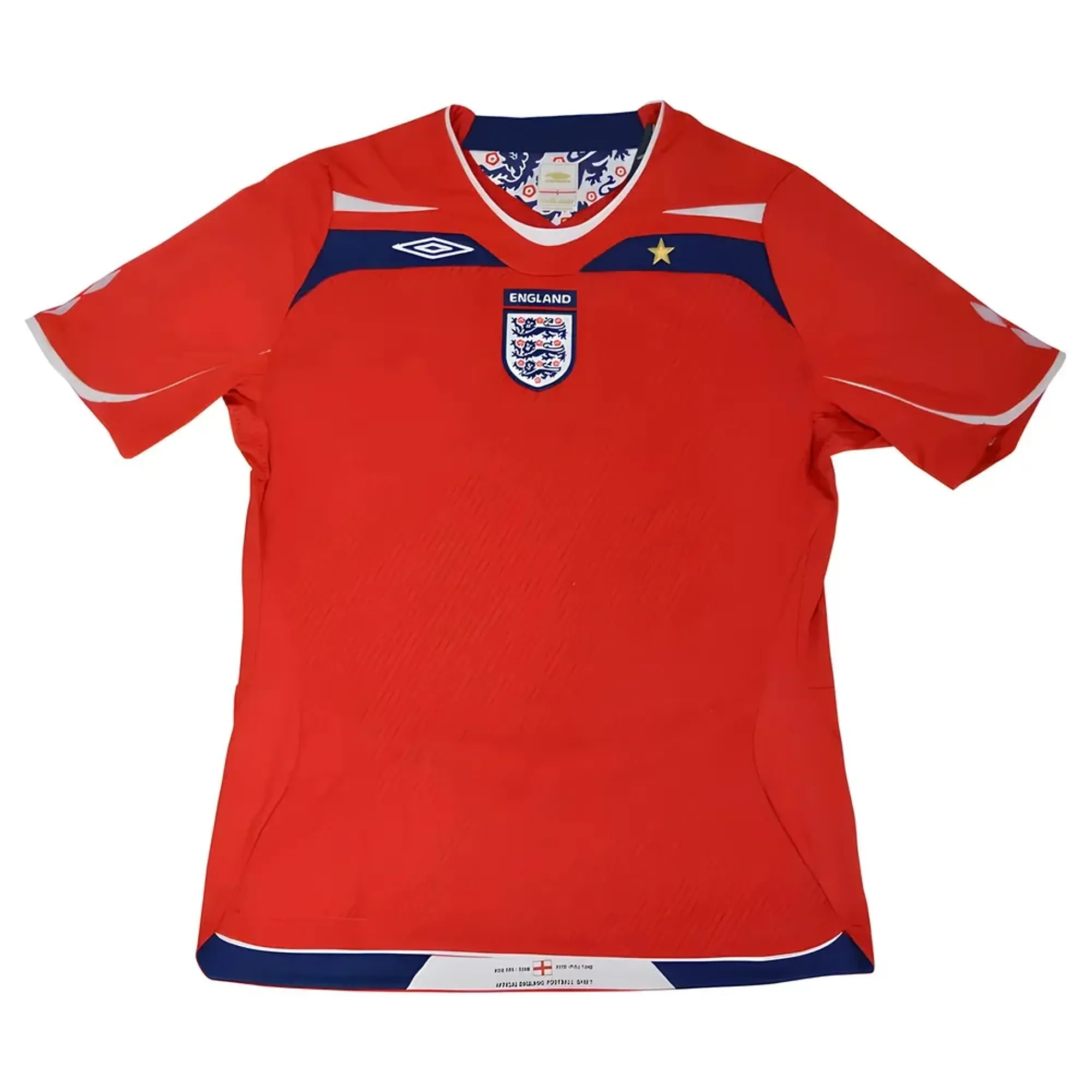 England 2004-05 Women\'s Away Shirt (W-14) (Excellent)
