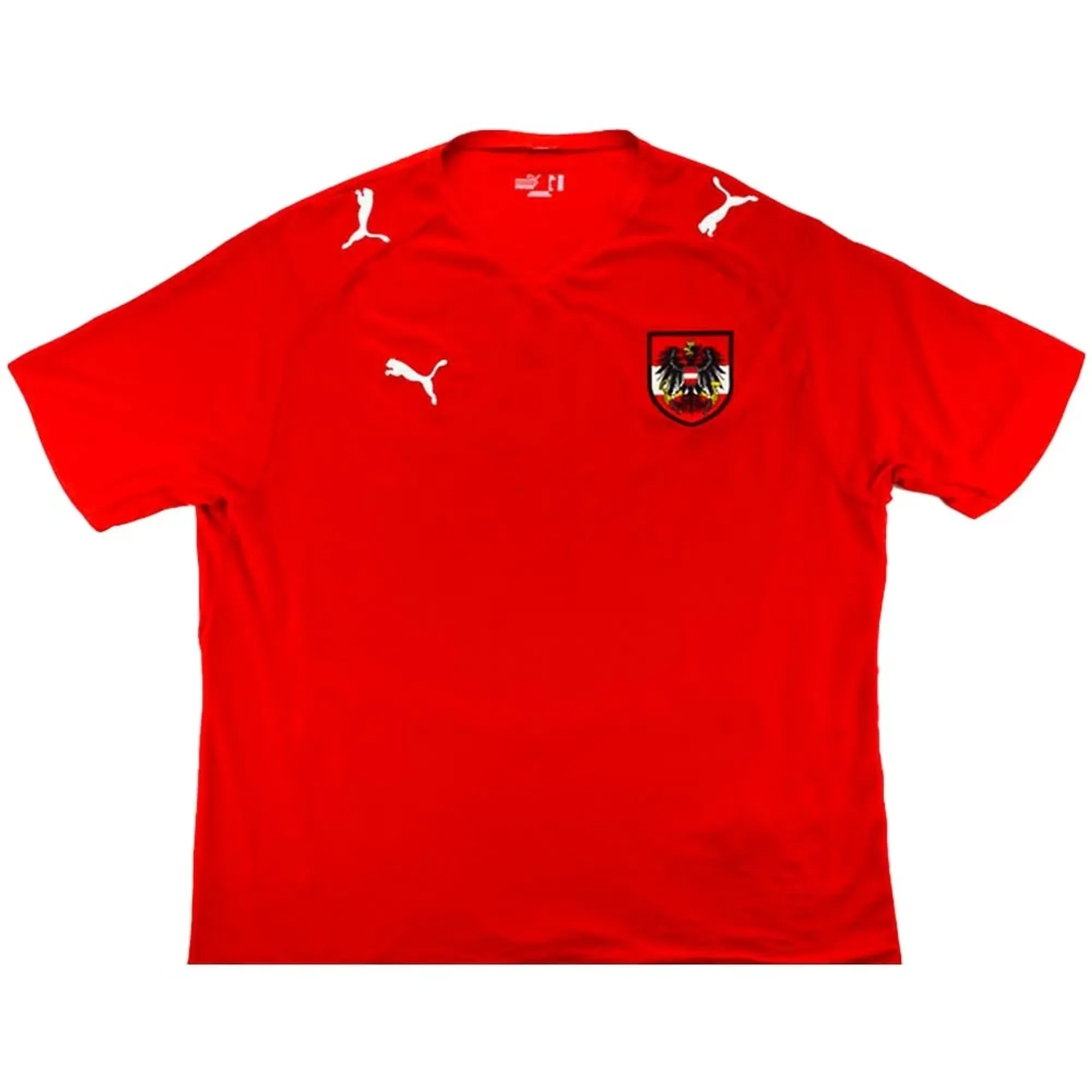 Austria 2008-09 Home Shirt (L) (Excellent)