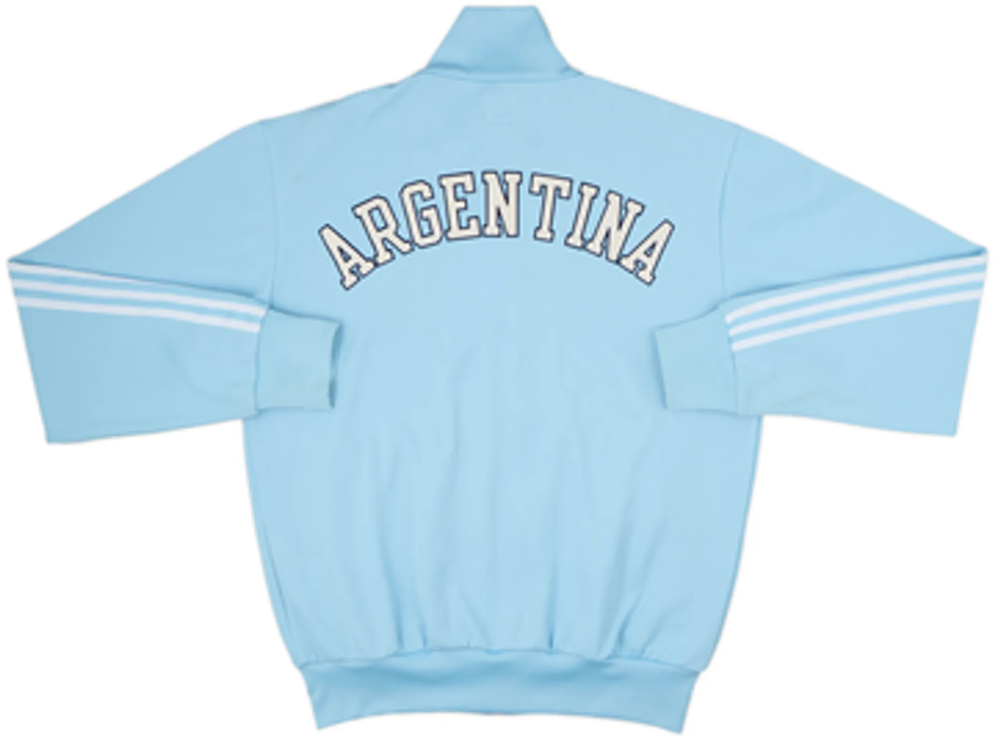 2005-06 Argentina adidas Originals Track Jacket - 7/10 - (L)