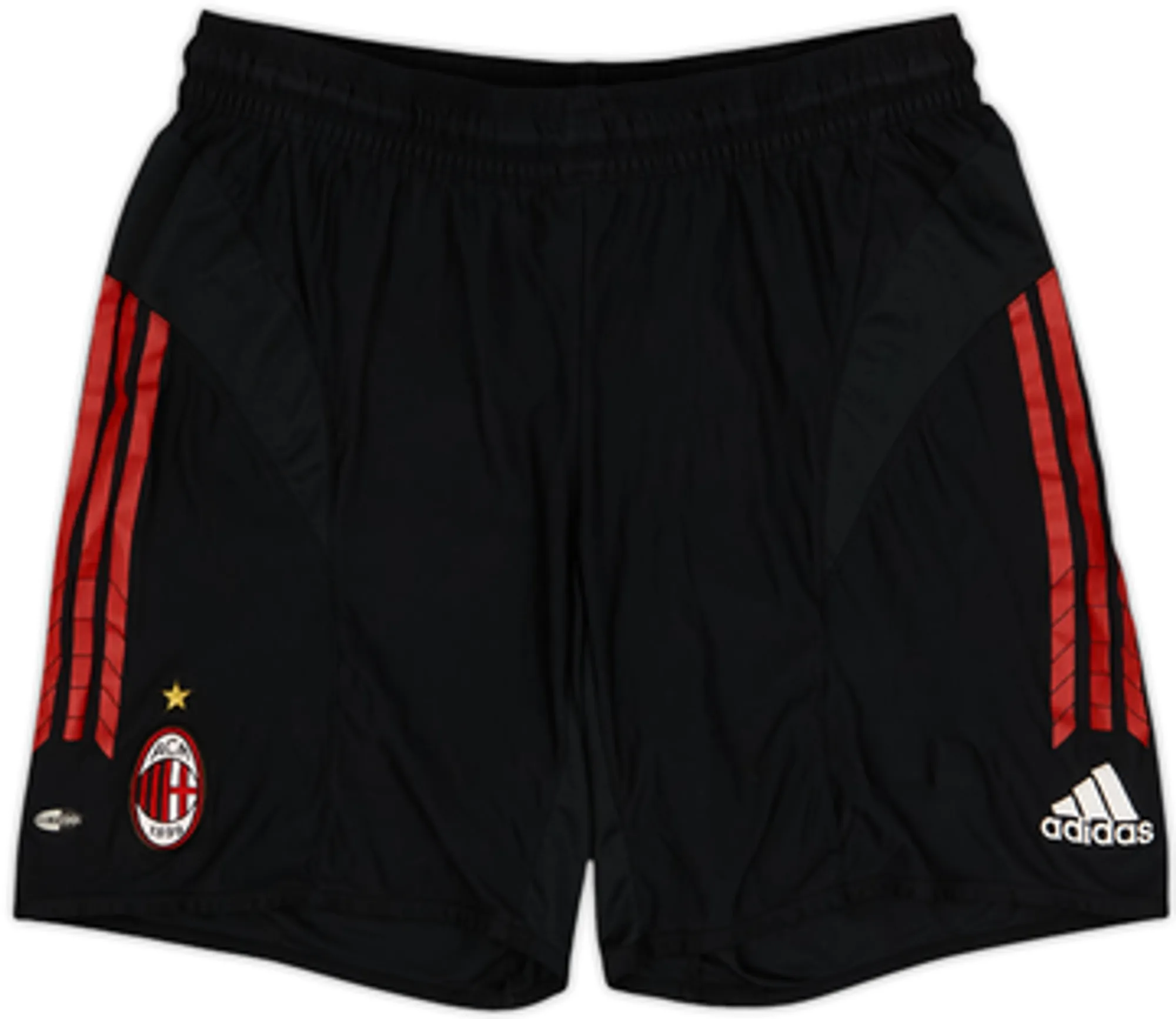 2005-06 AC Milan Home Shorts - 10/10 - (S)