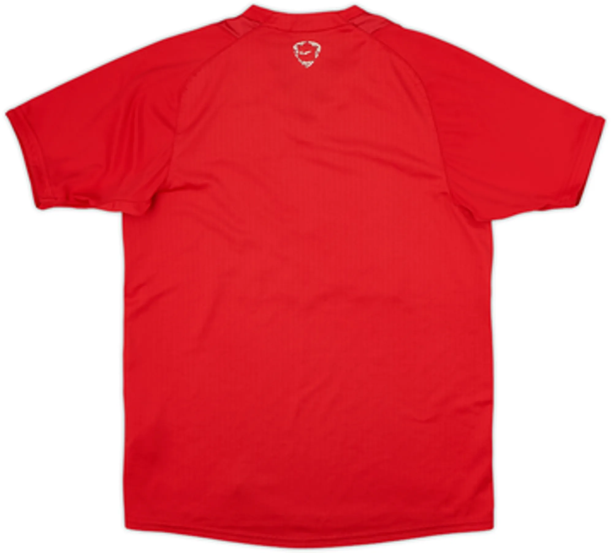 2008-09 Arsenal Nike Training Shirt - 4/10 - (L.Boys)