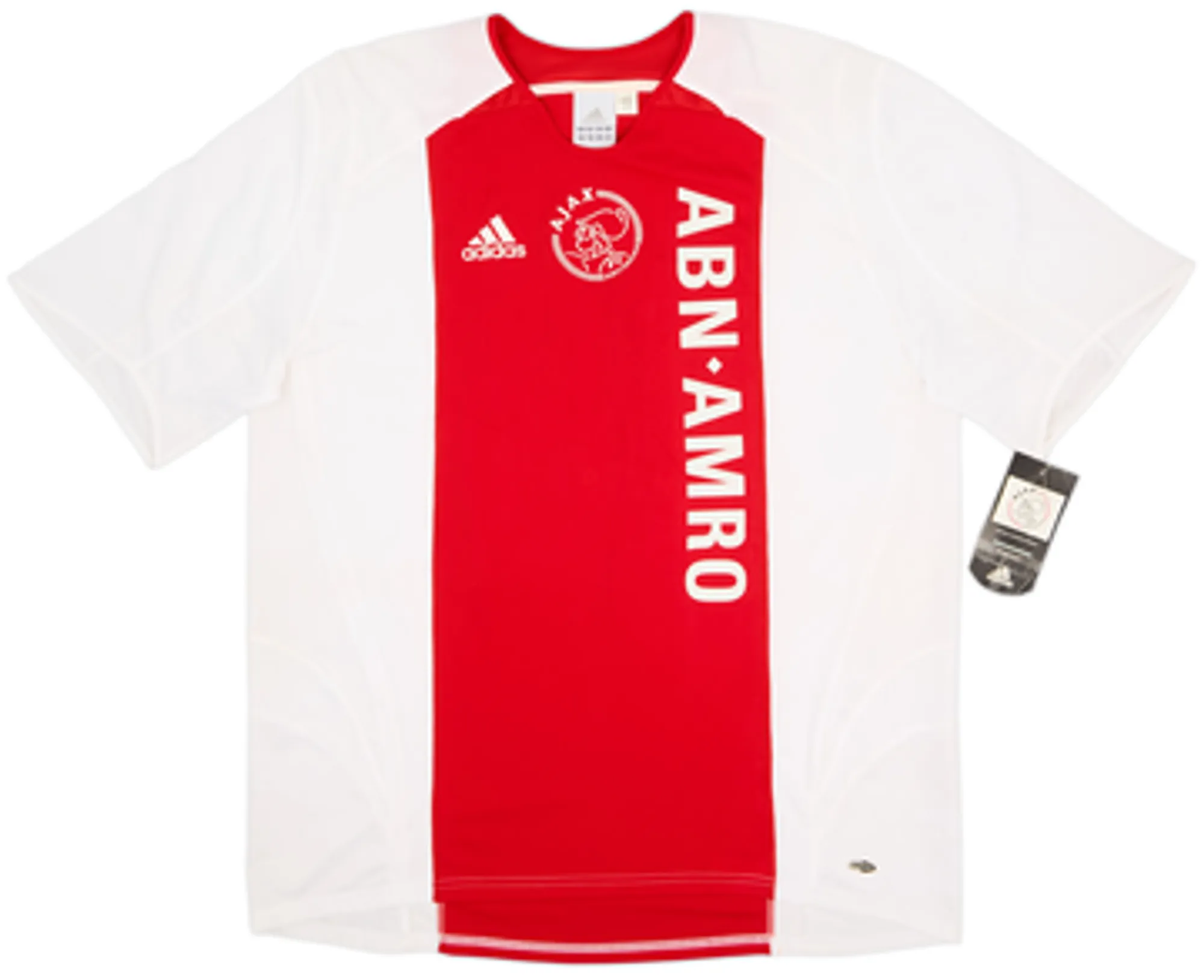 2005-06 Ajax Home Shirt Sneijder #18 (XL)
