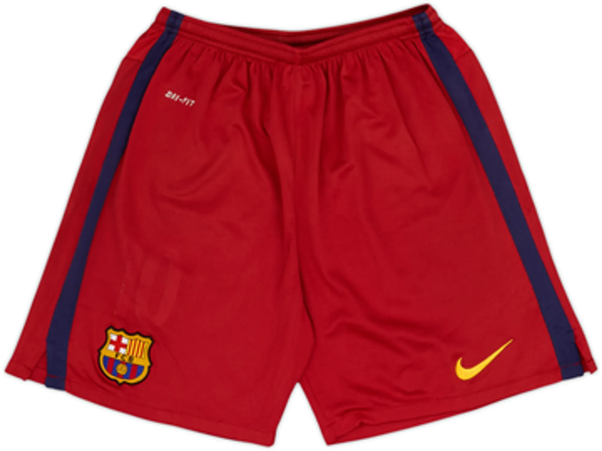2015-16 Barcelona Home Shorts - 5/10 - (M)