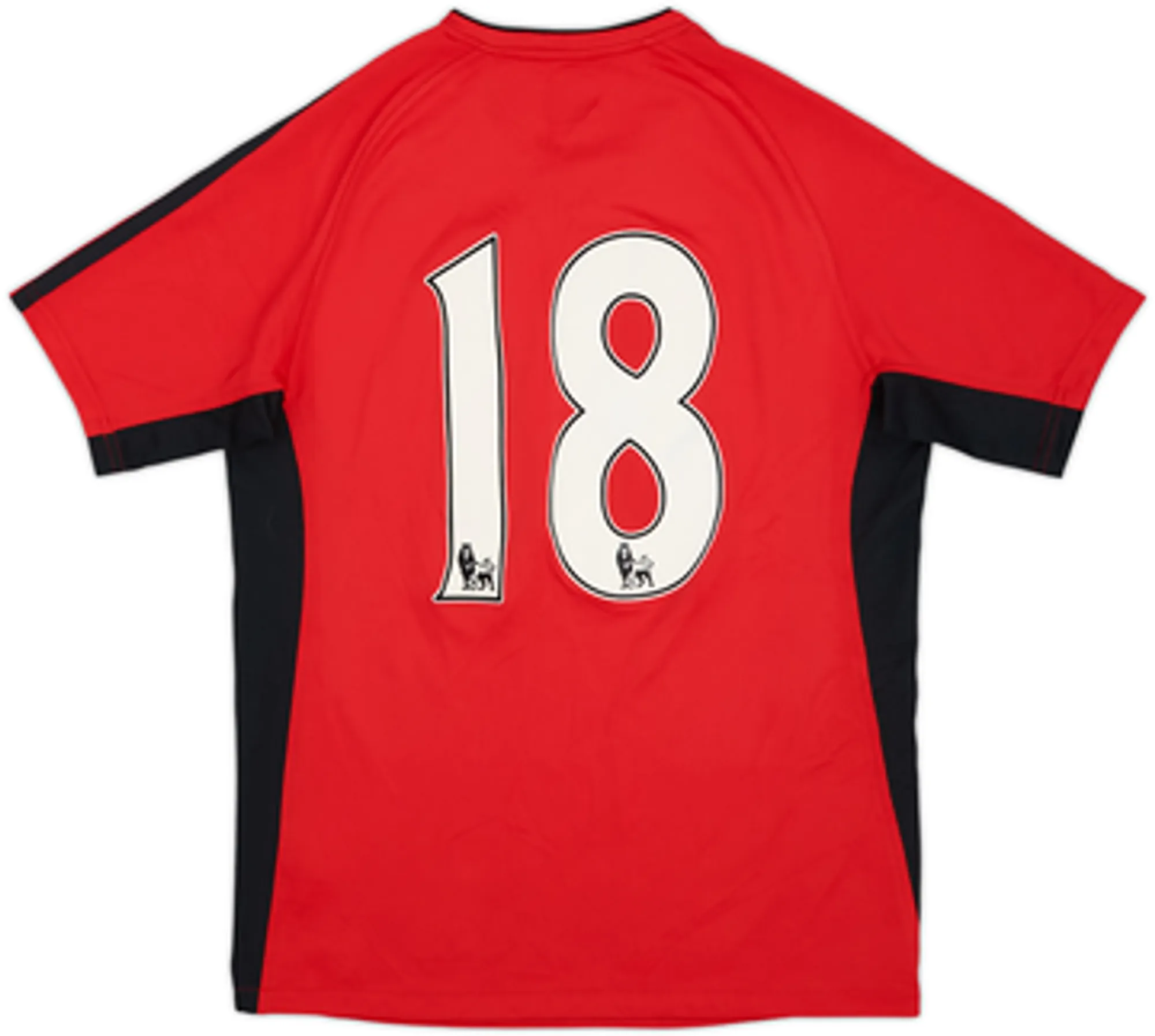 2010-11 Blackburn Away Shirt #18 - 9/10 - (M)