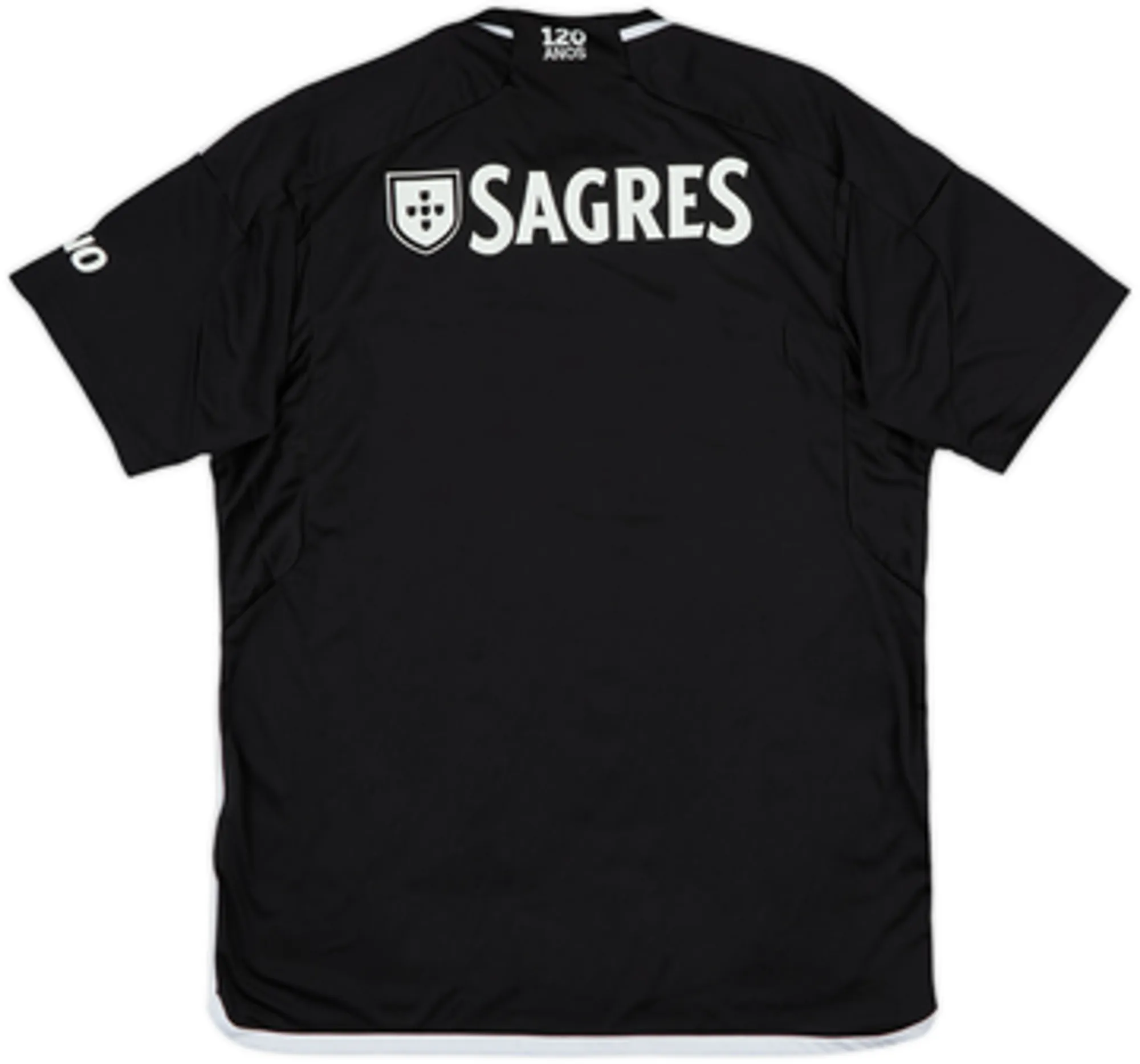 2023-24 Benfica Away Shirt - 6/10 - (L)