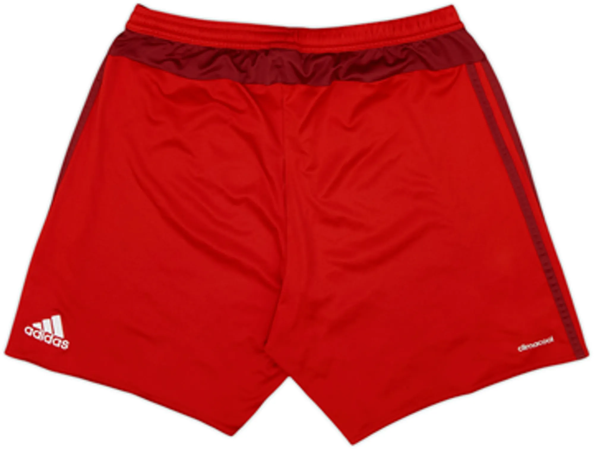 2015-16 Bayern Munich Home Shorts - 8/10 - (M)