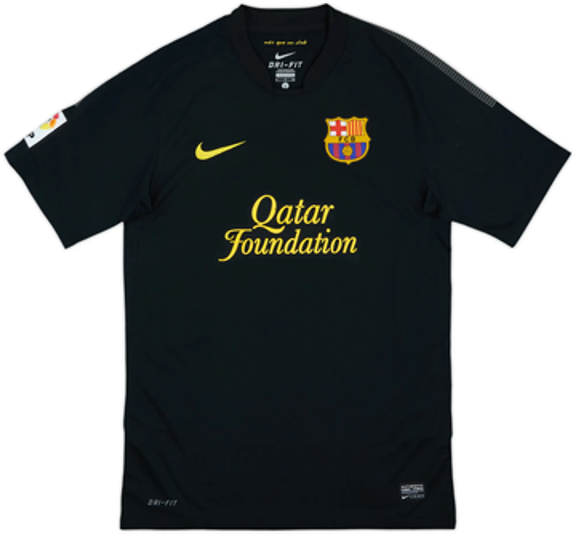 2011-12 Barcelona Away Shirt Alexis #9 - 6/10 - (S)