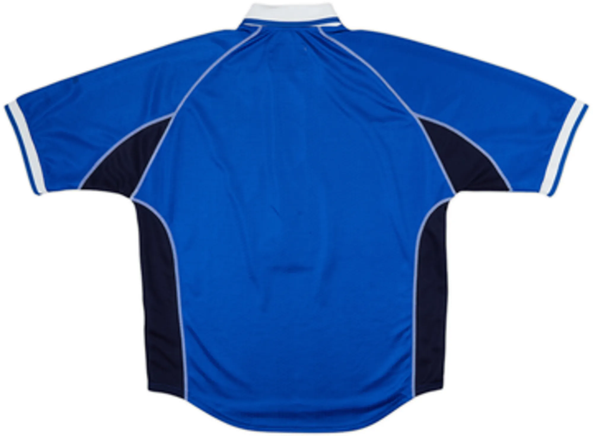 2001-02 Birmingham Home Shirt - 9/10 - (M)