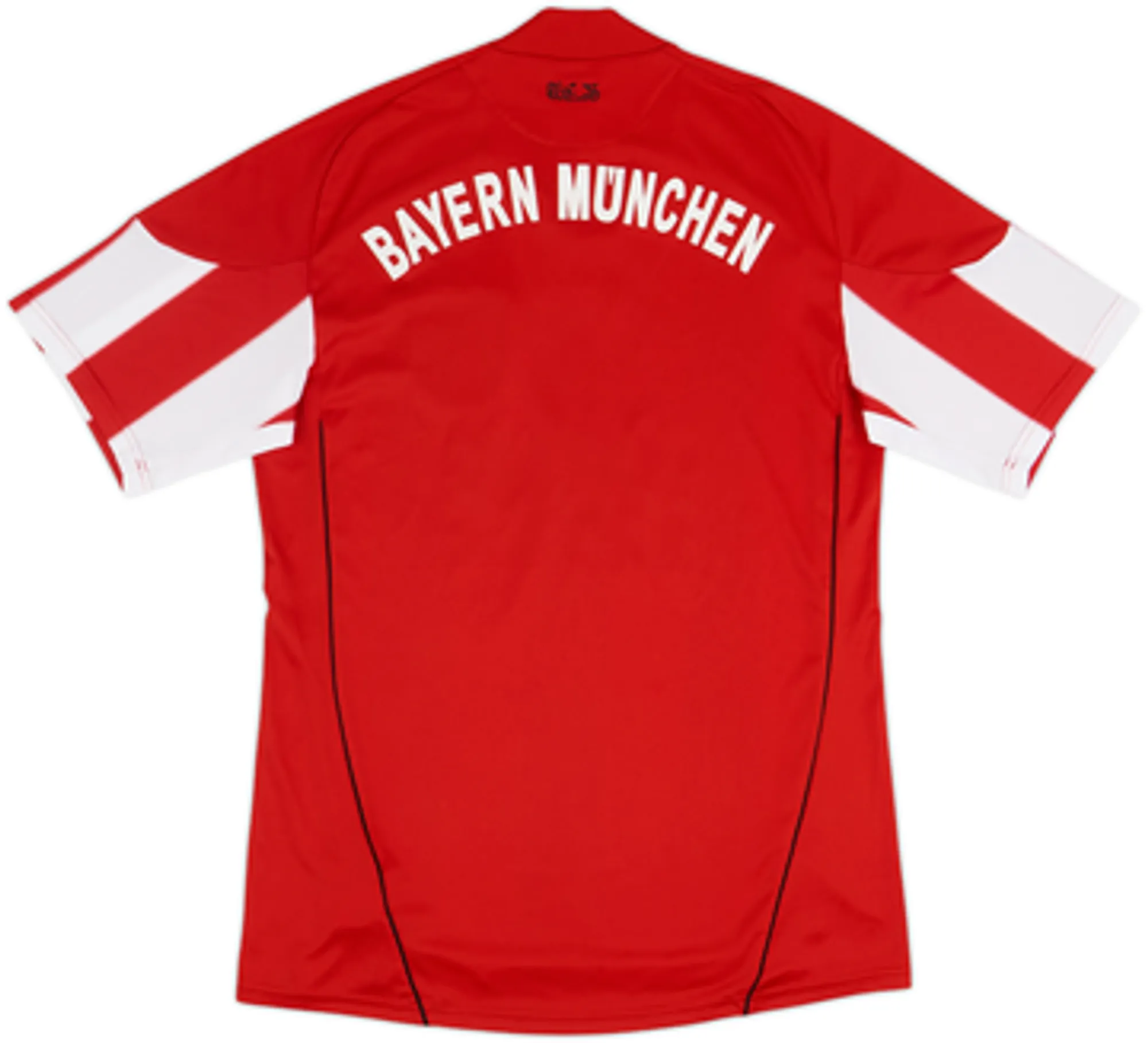 2008-09 Bayern Munich Home Shirt - 3/10 - (L)