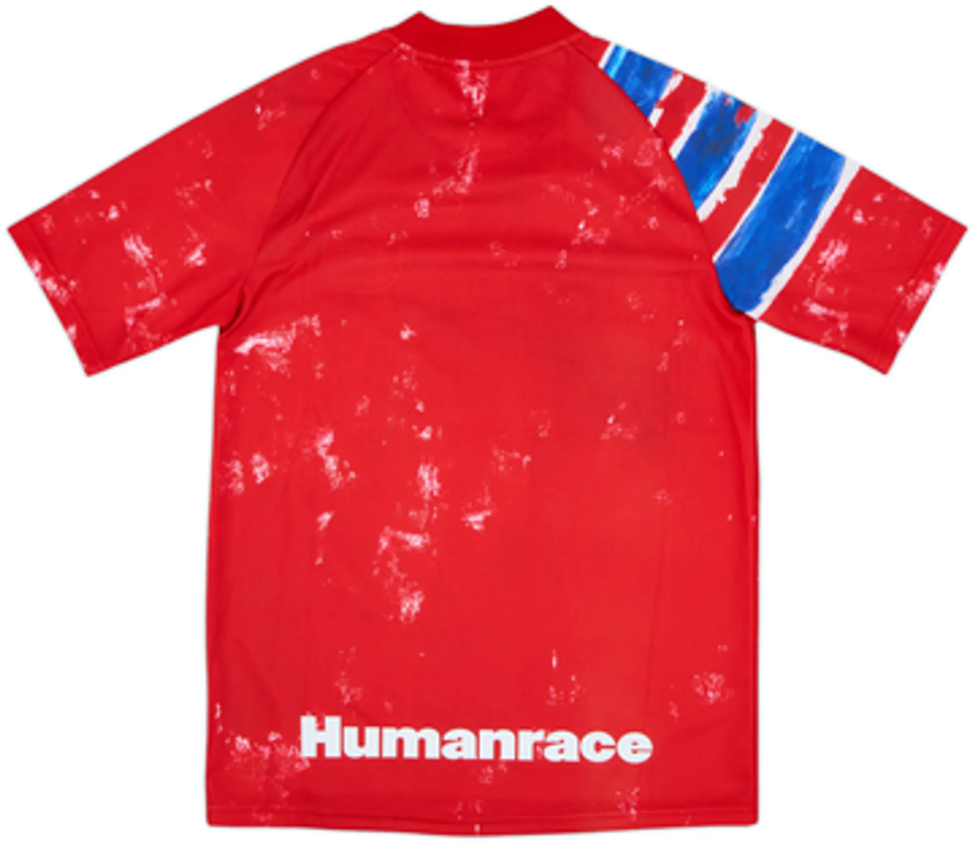 2020-21 Bayern Munich adidas x Humanrace Fourth Shirt - 9/10 - (XL.Boys)