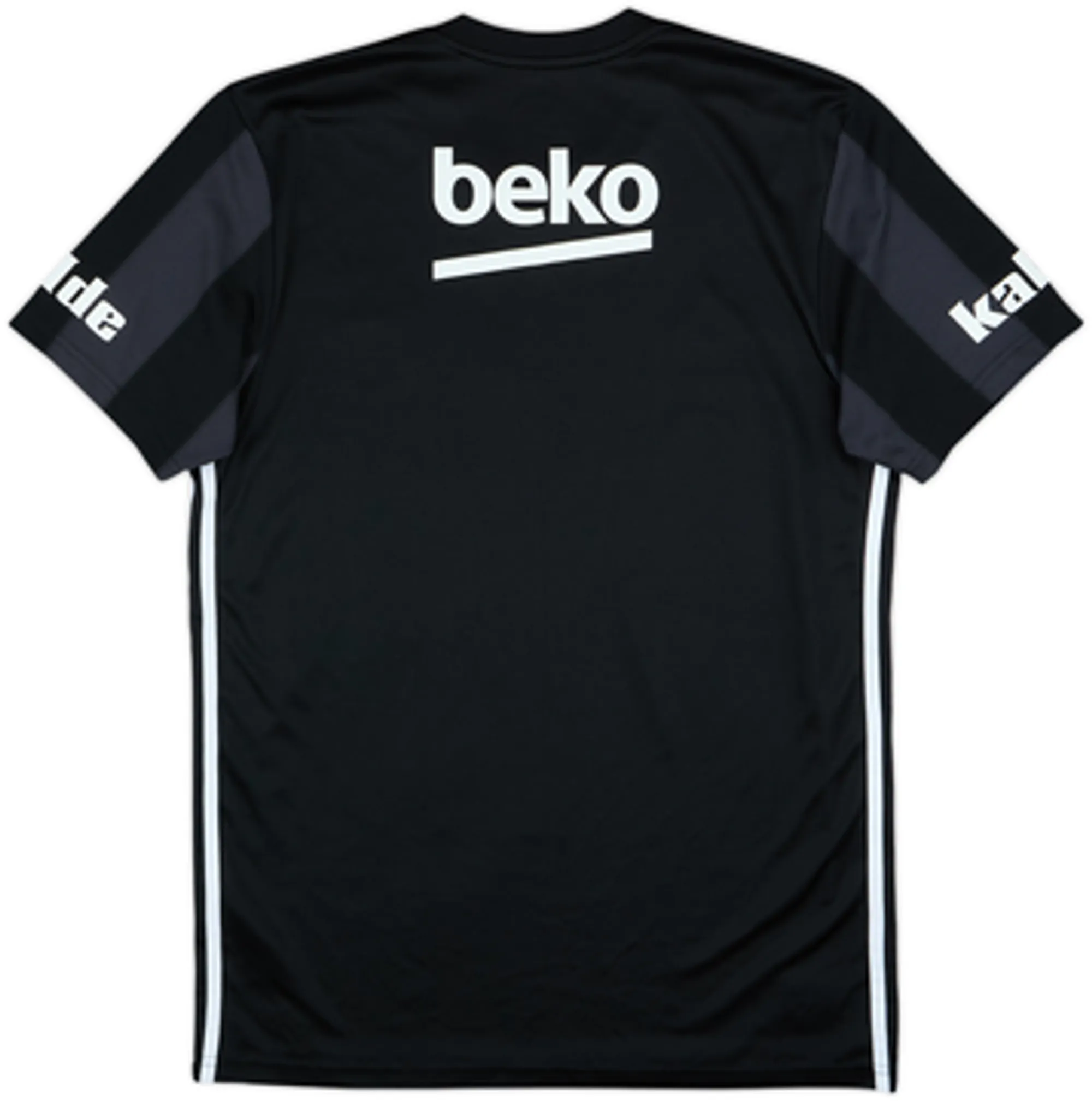 2018-19 Besiktas Away Shirt - 8/10 - (M)
